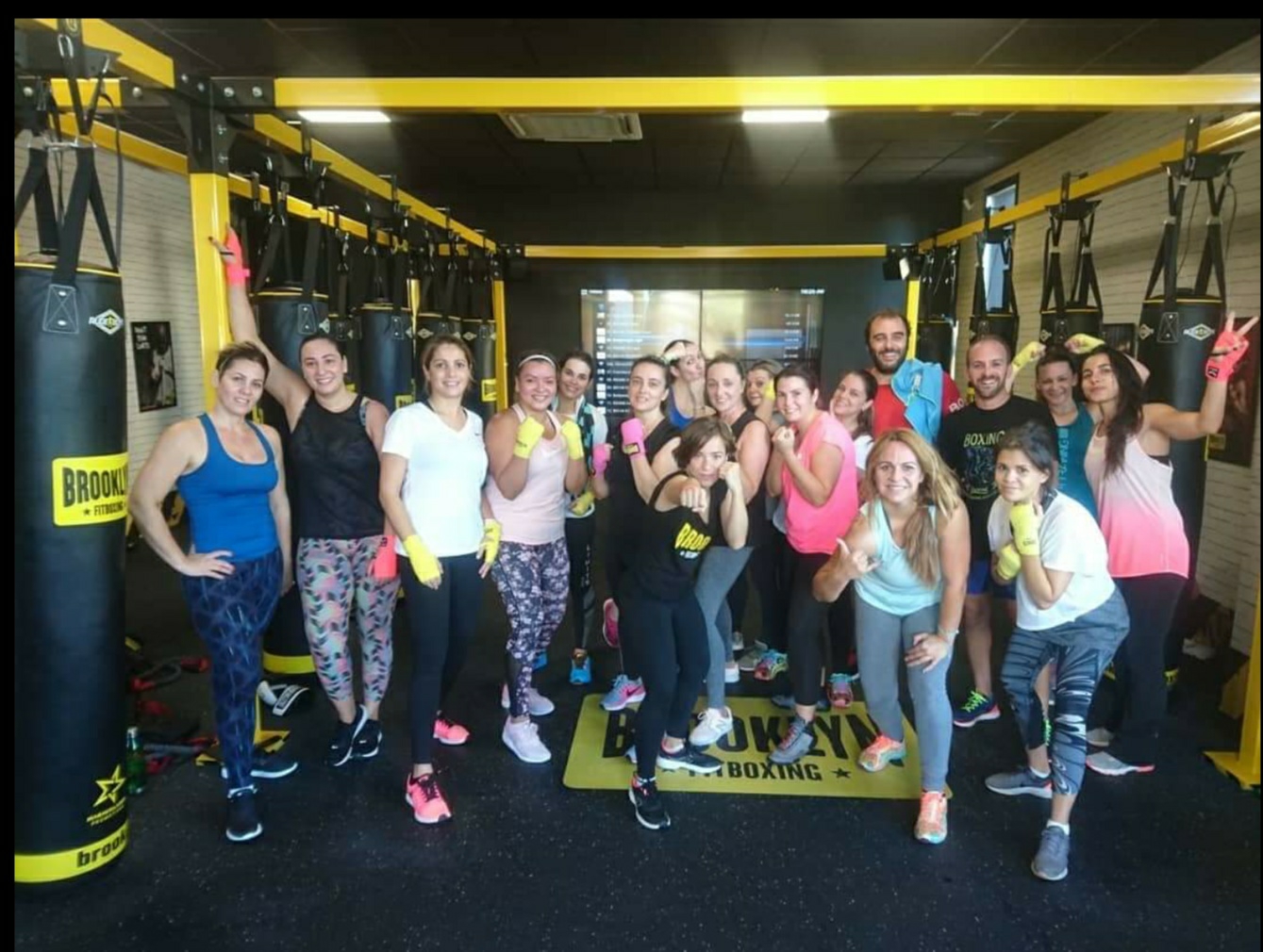 Fotografia 40 de Brooklyn Fitboxing Badajoz
