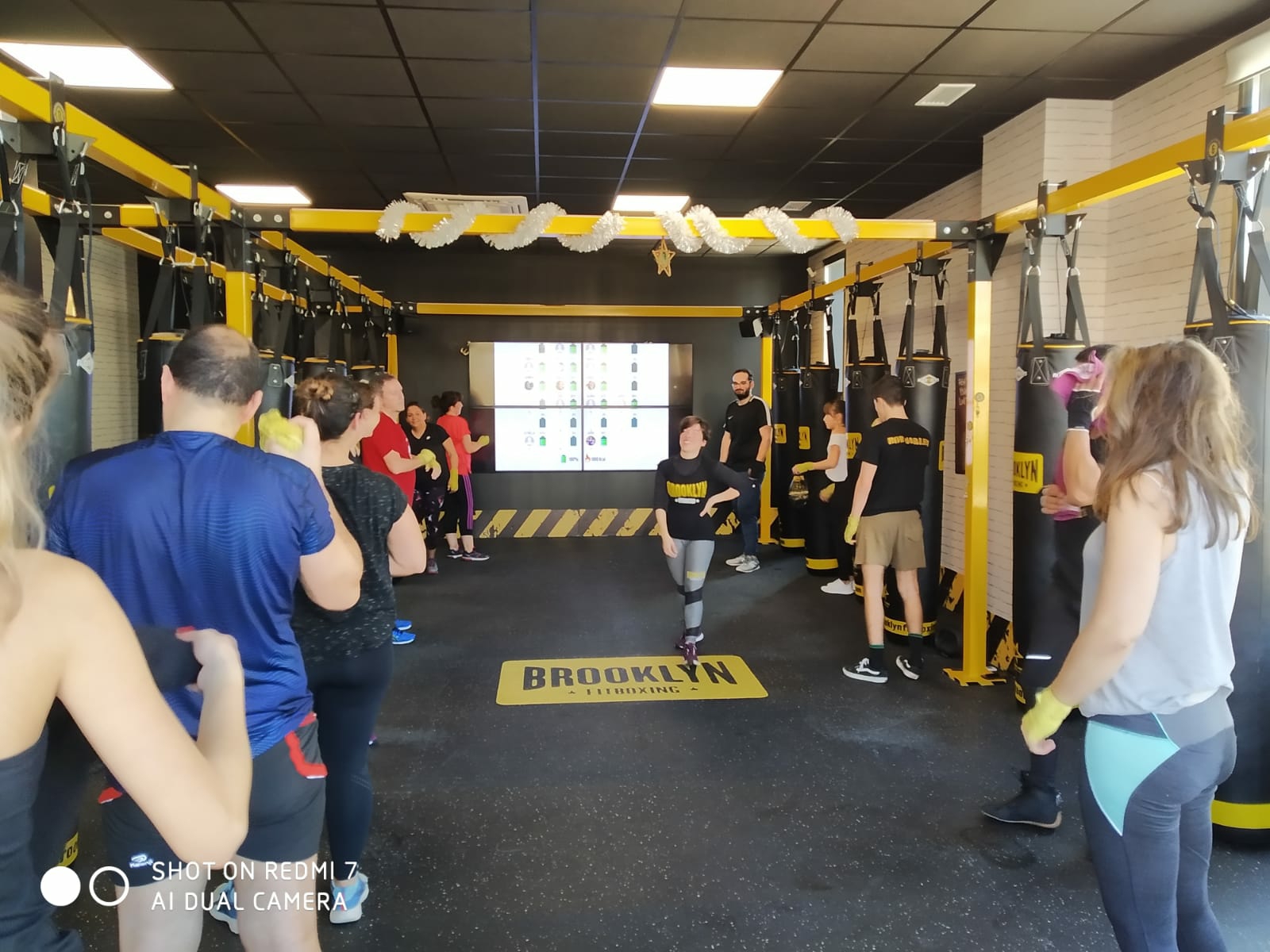 Fotografia 141 de Brooklyn Fitboxing Badajoz