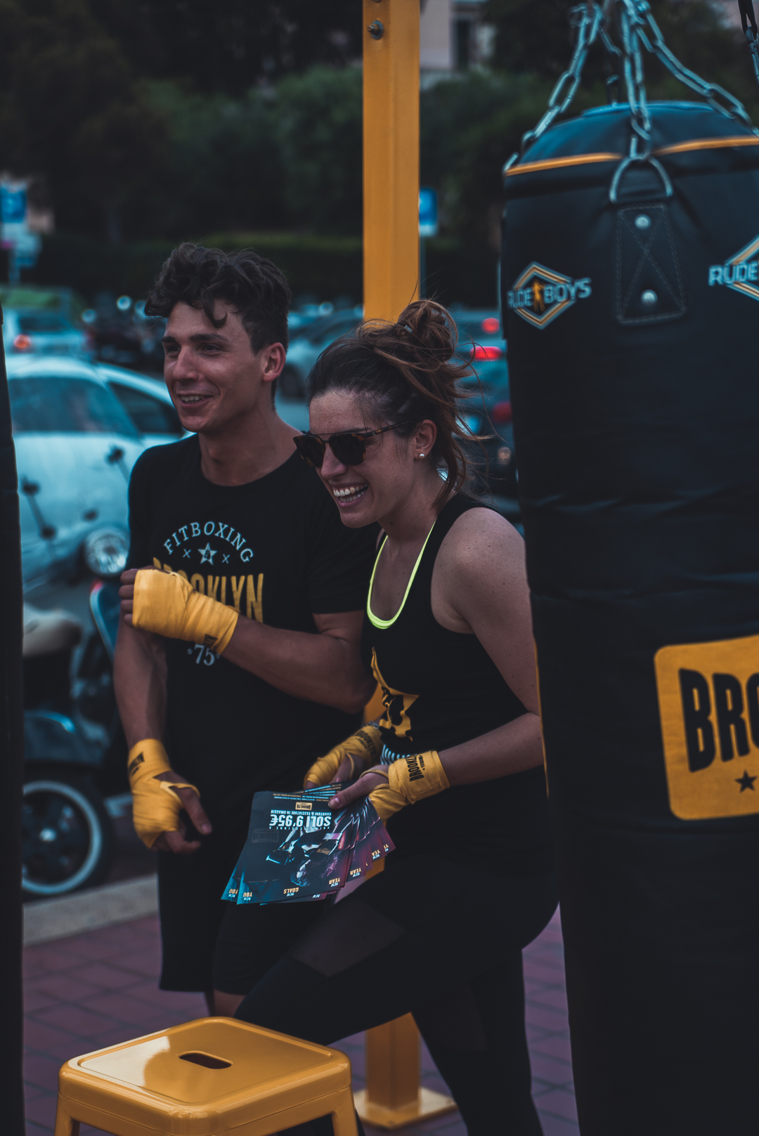 Fotografia 103 de Brooklyn Fitboxing Genova