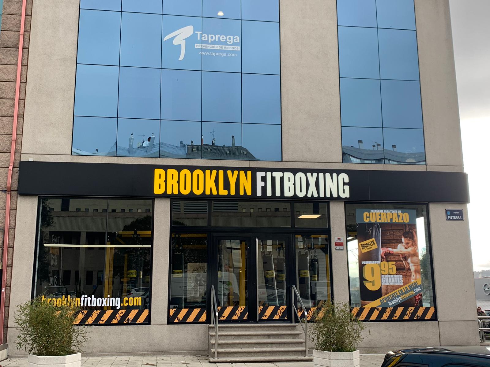 Fotografia 4 de Brooklyn Fitboxing A Coruña