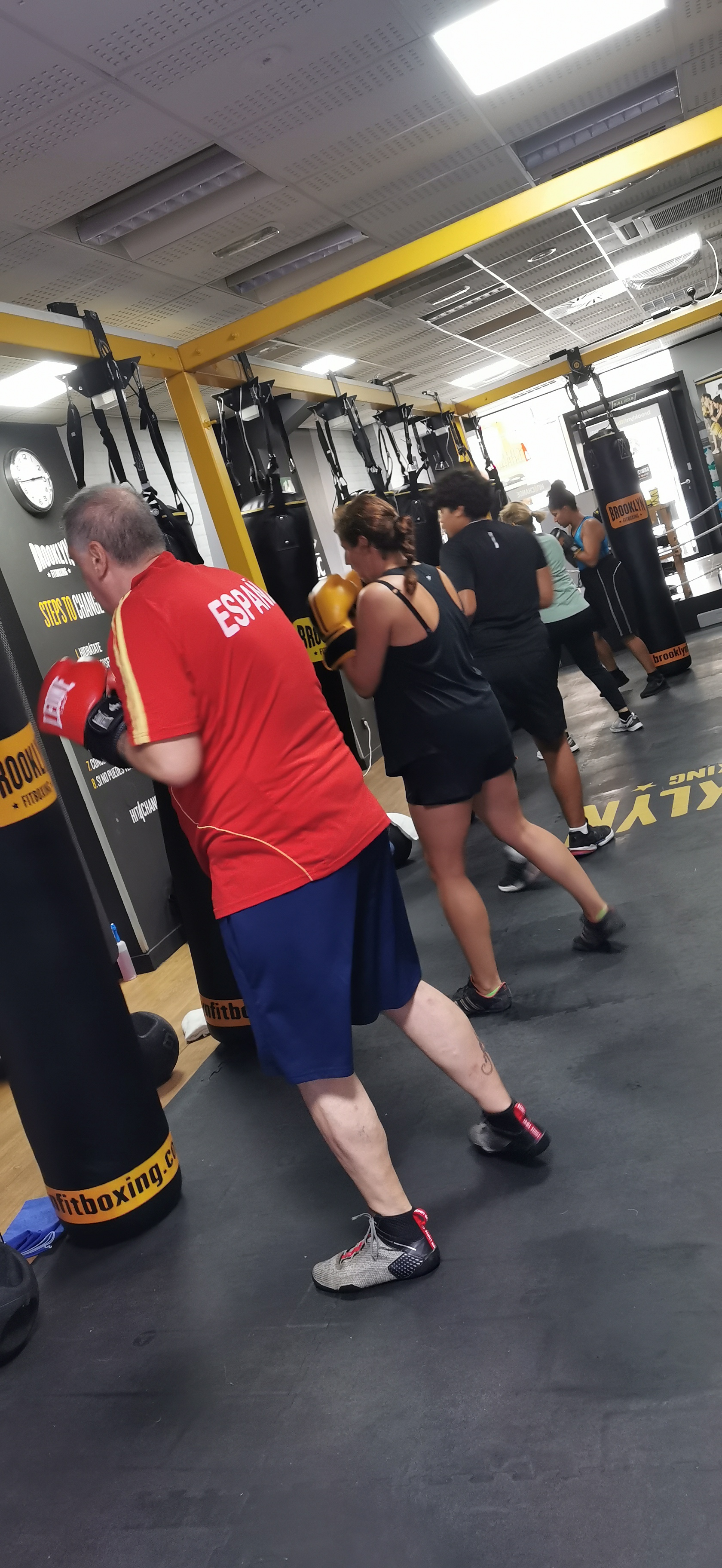 Fotografia 66 de Brooklyn Fitboxing Santander