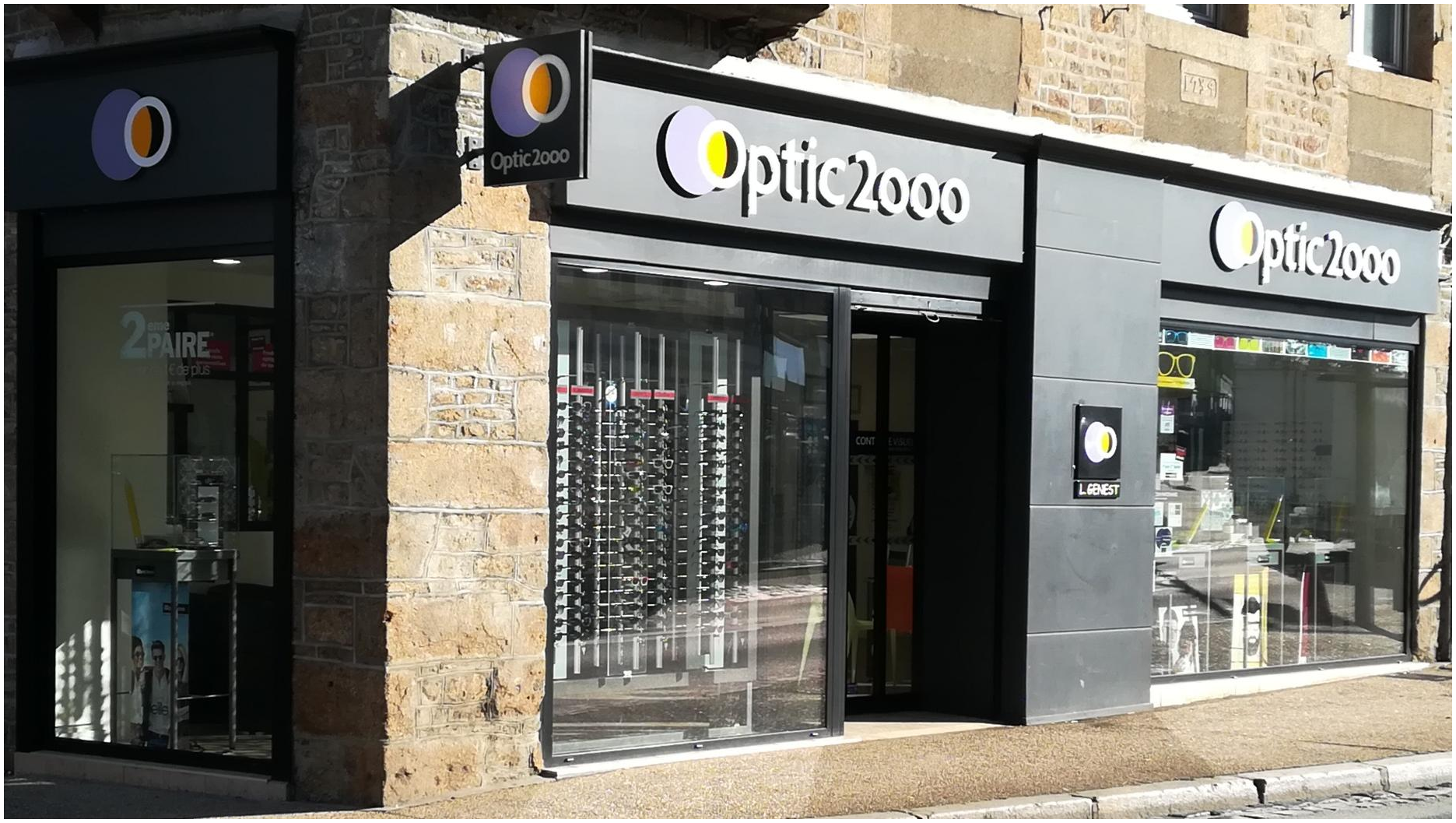 Foto 10 di Opticien Ernée - Optic 2000
