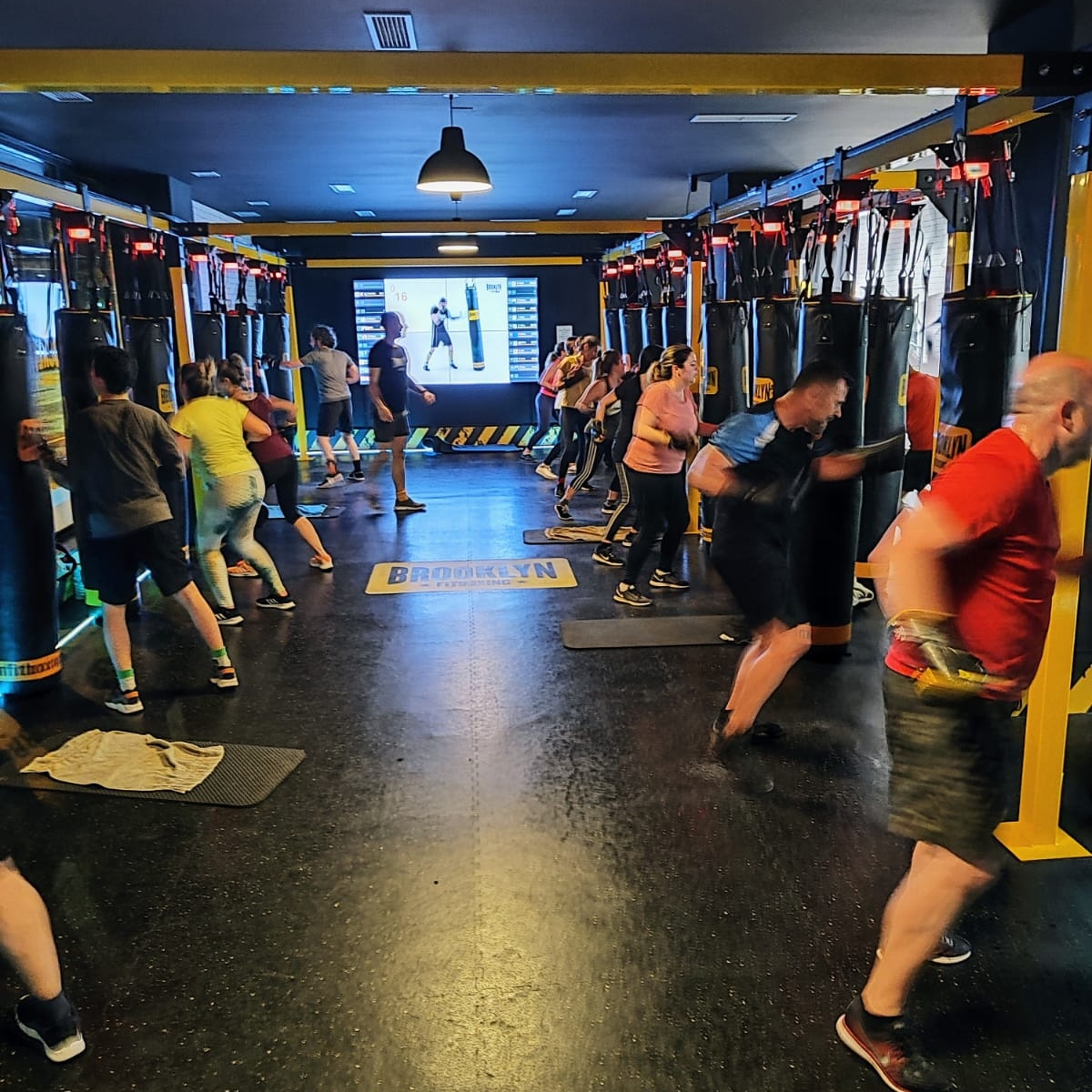 Fotografia 15 de Brooklyn Fitboxing Murcia