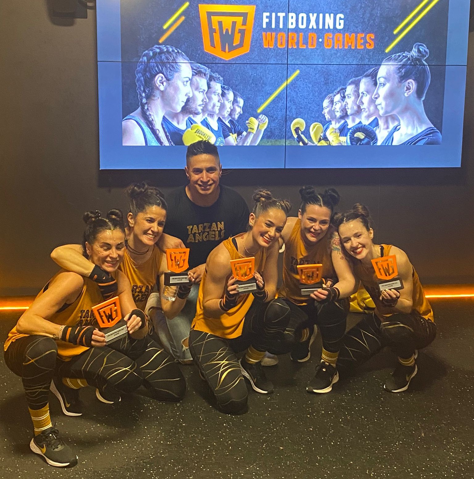 Fotografia 4 de Brooklyn Fitboxing Bilbao