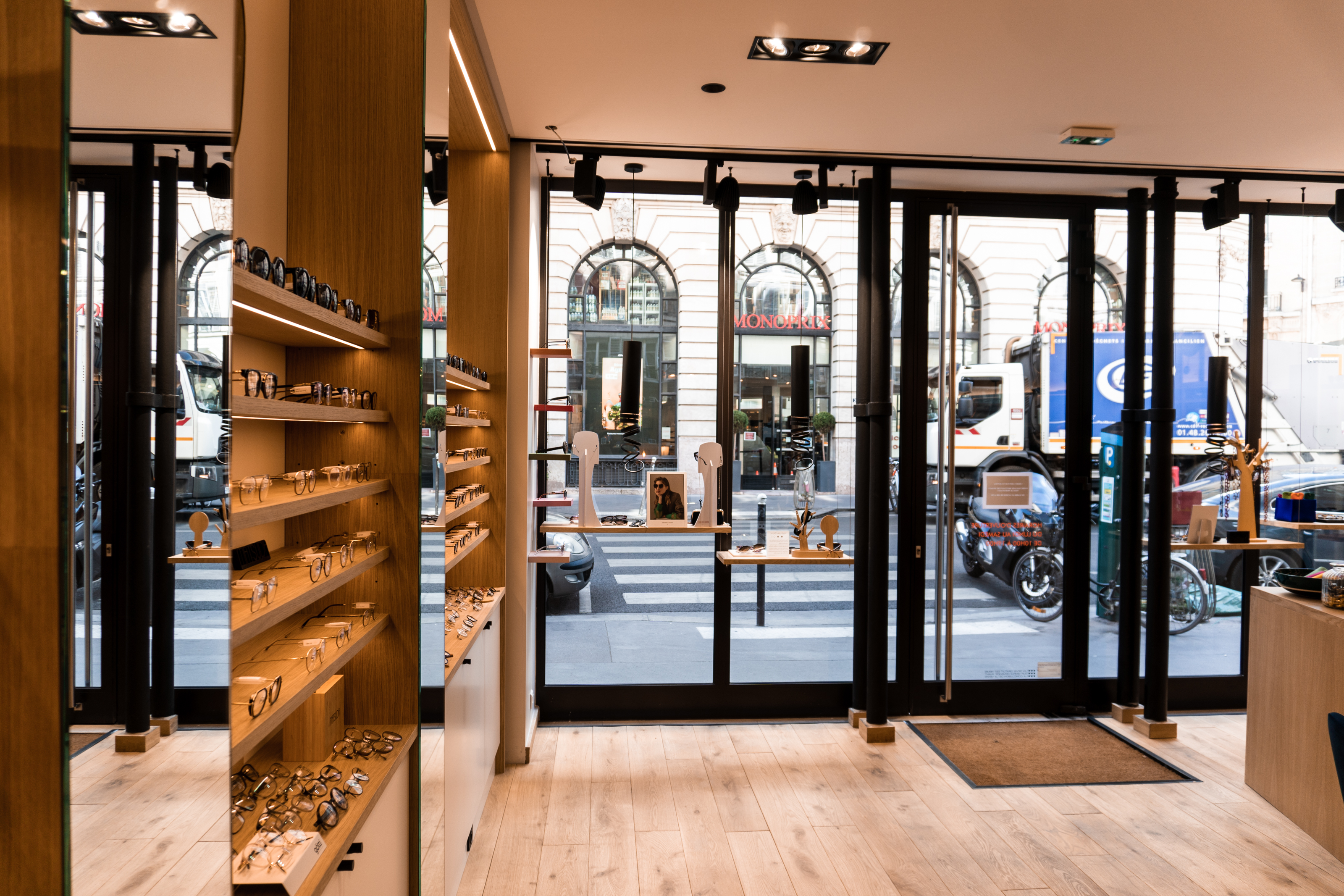 Opticien Paris 7 - Bonot Opticiens