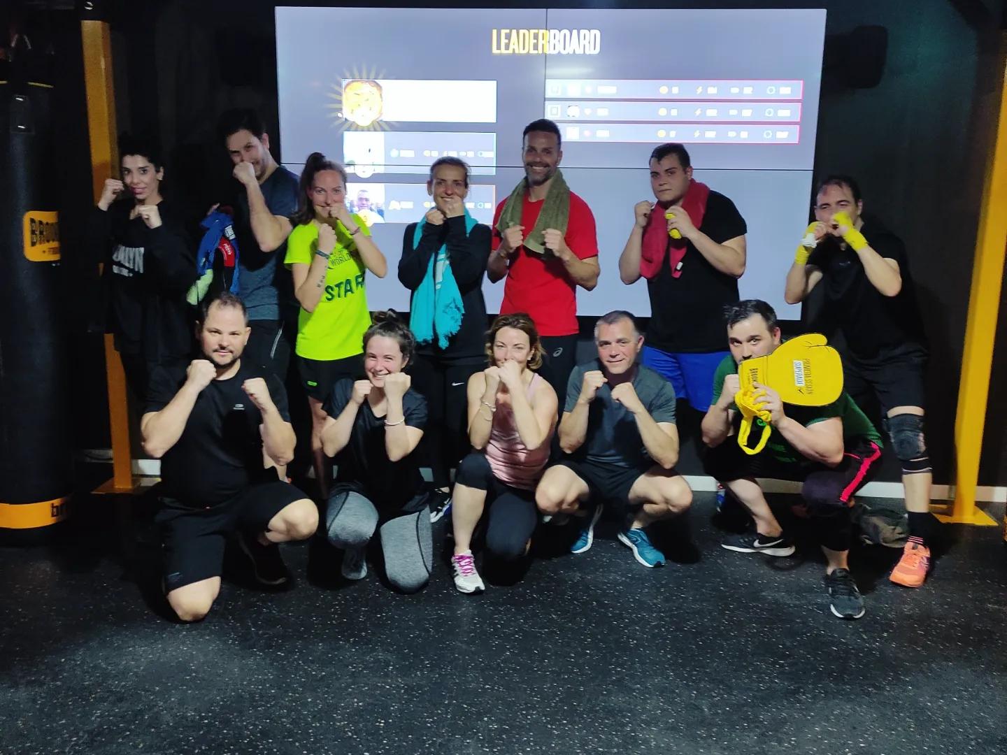 Fotografia 121 de Brooklyn Fitboxing Campanar