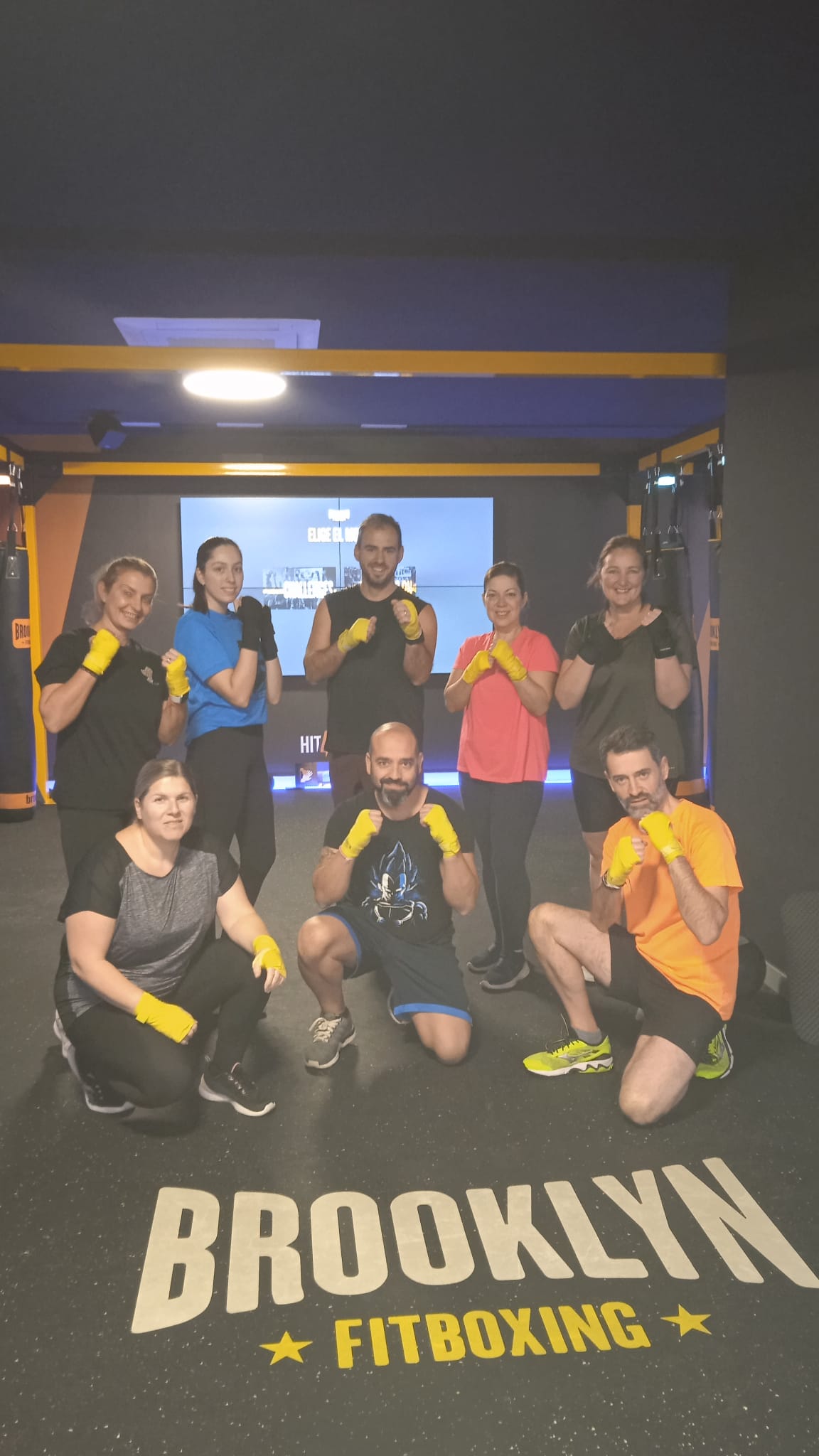 Fotografia 9 de Brooklyn Fitboxing Sabadell