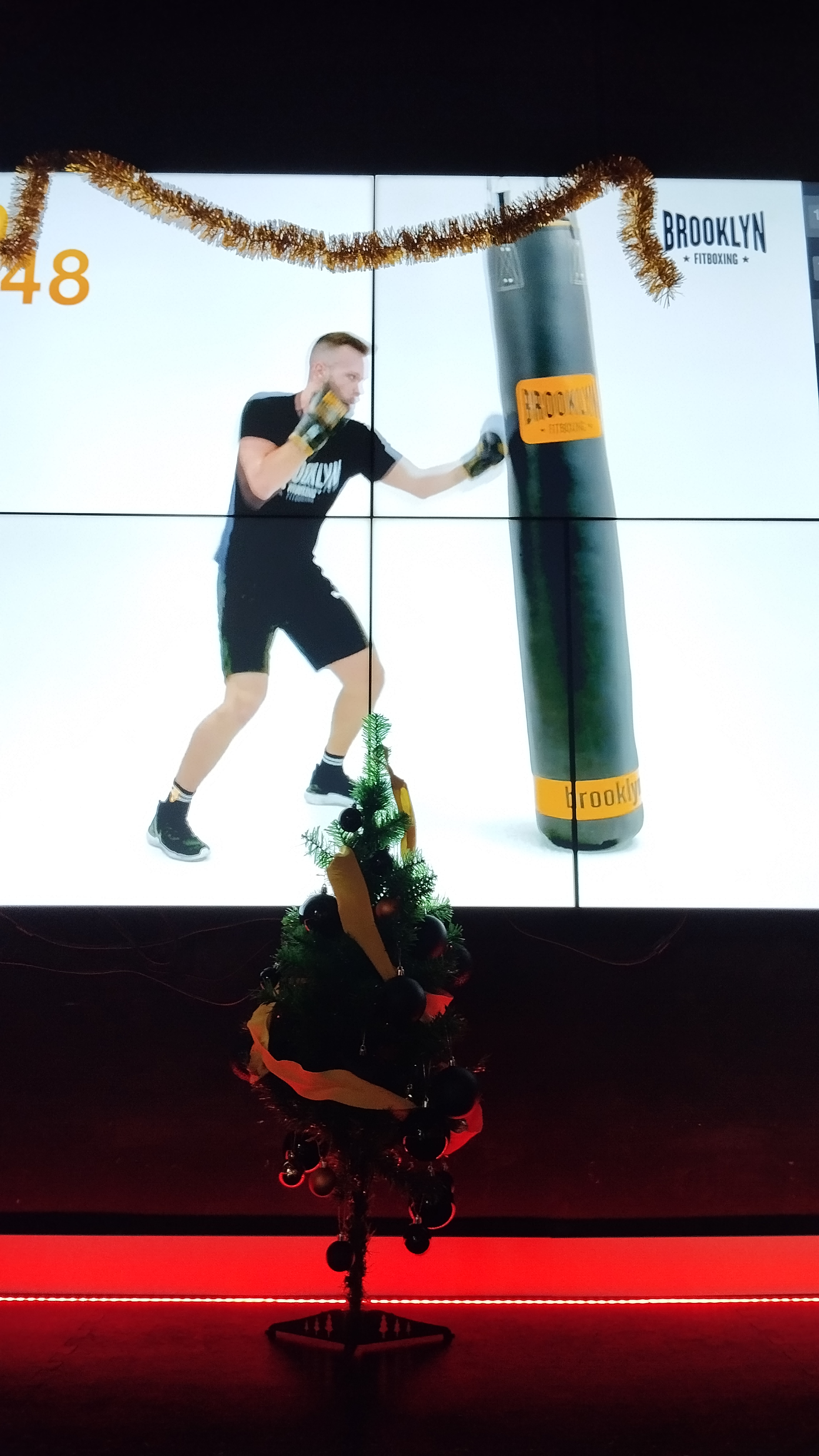 Fotografia 48 de Brooklyn Fitboxing Getafe