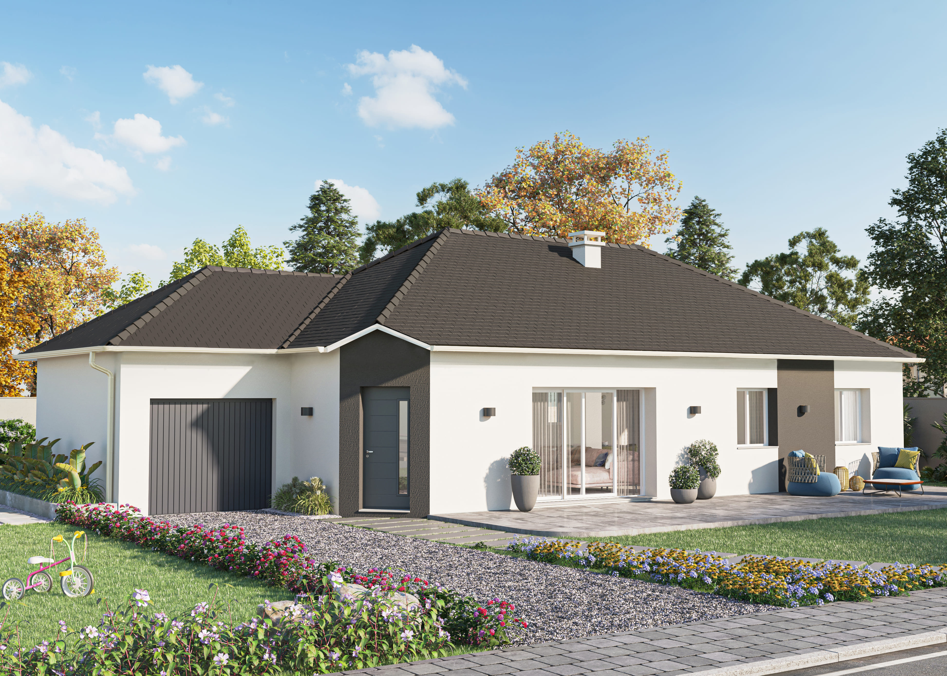 Foto 7 di Maisons Bruno Petit