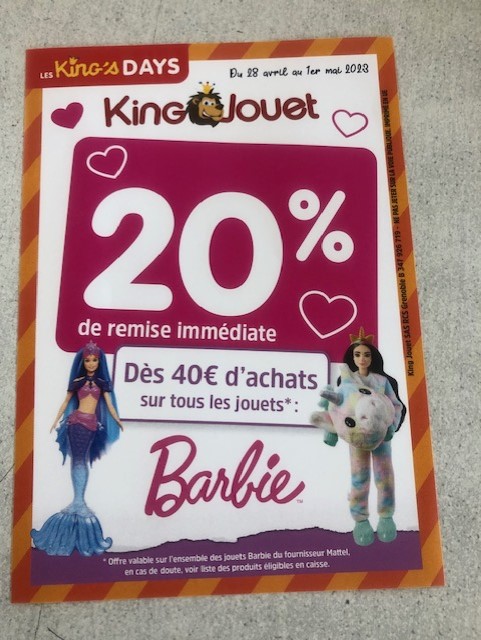 Foto 118 di King Jouet