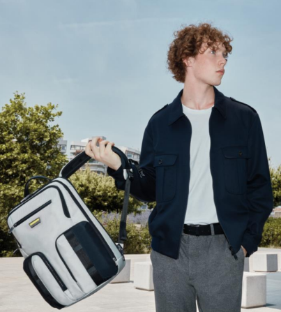 Photo 121 de Samsonite