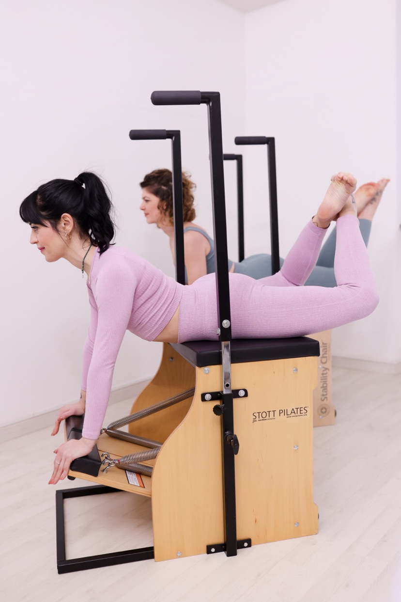 Fotografia 86 de Essential Pilates Milano Asd