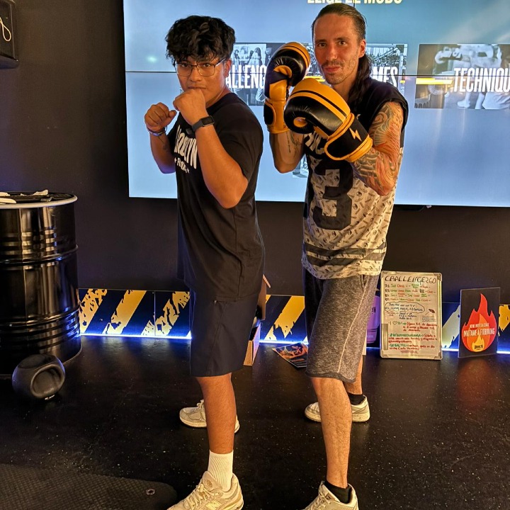 Fotografia 82 de Brooklyn Fitboxing Madrid río