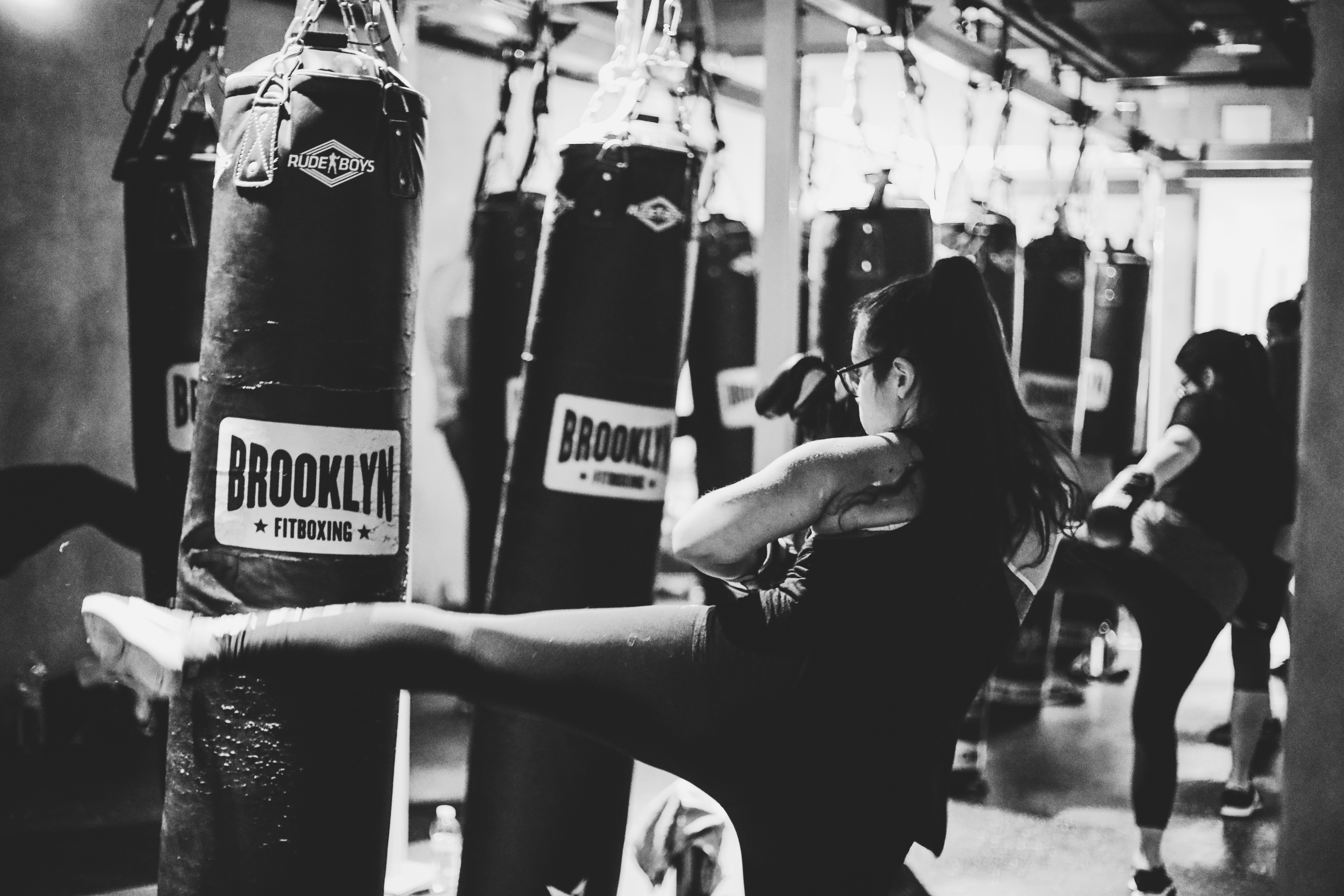 Fotografia 104 de Brooklyn Fitboxing Genova