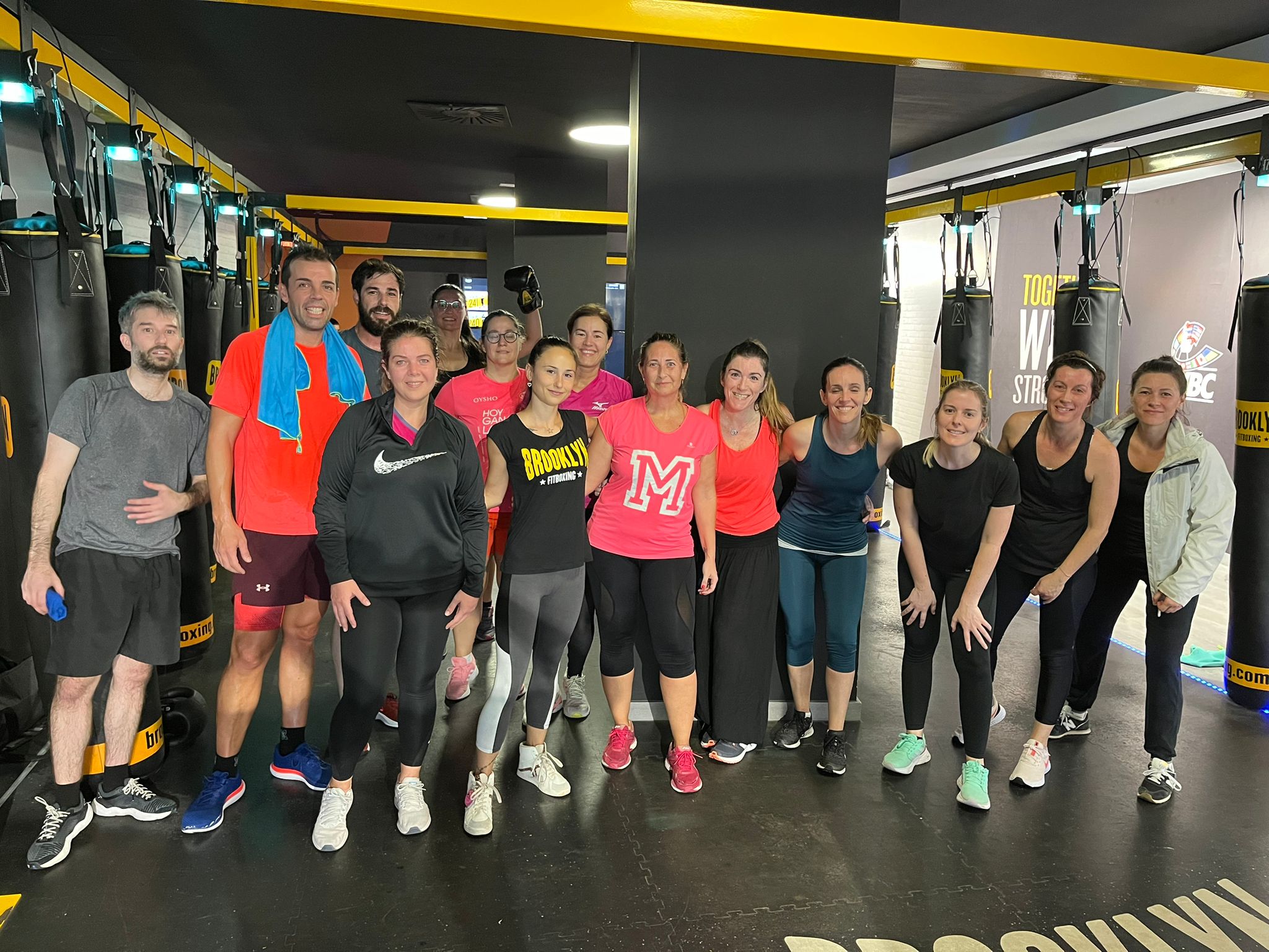 Fotografia 7 de Brooklyn Fitboxing Ruzafa