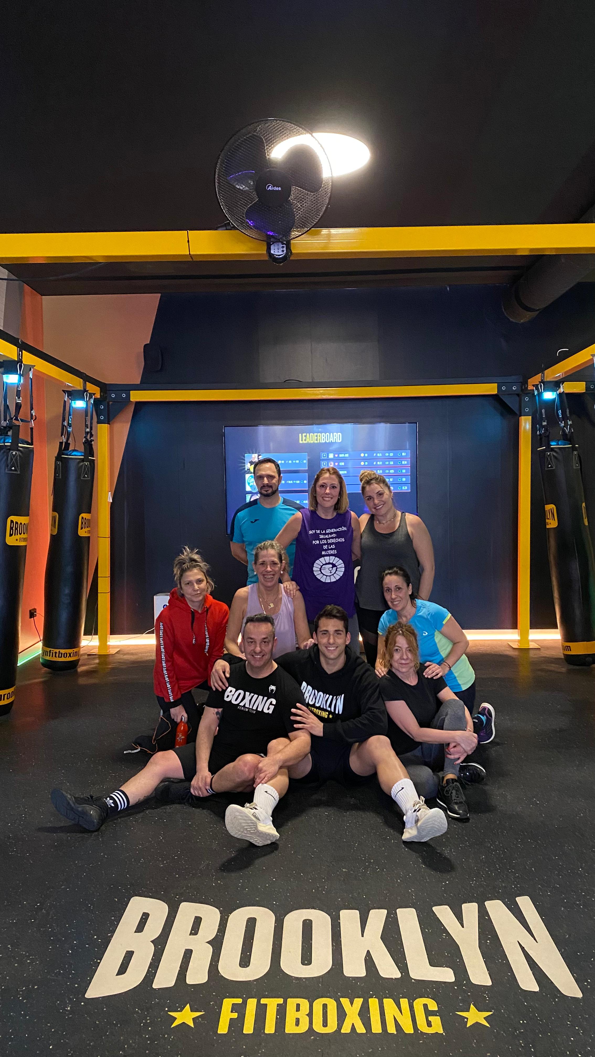 Fotografia 40 de Brooklyn Fitboxing Aranjuez