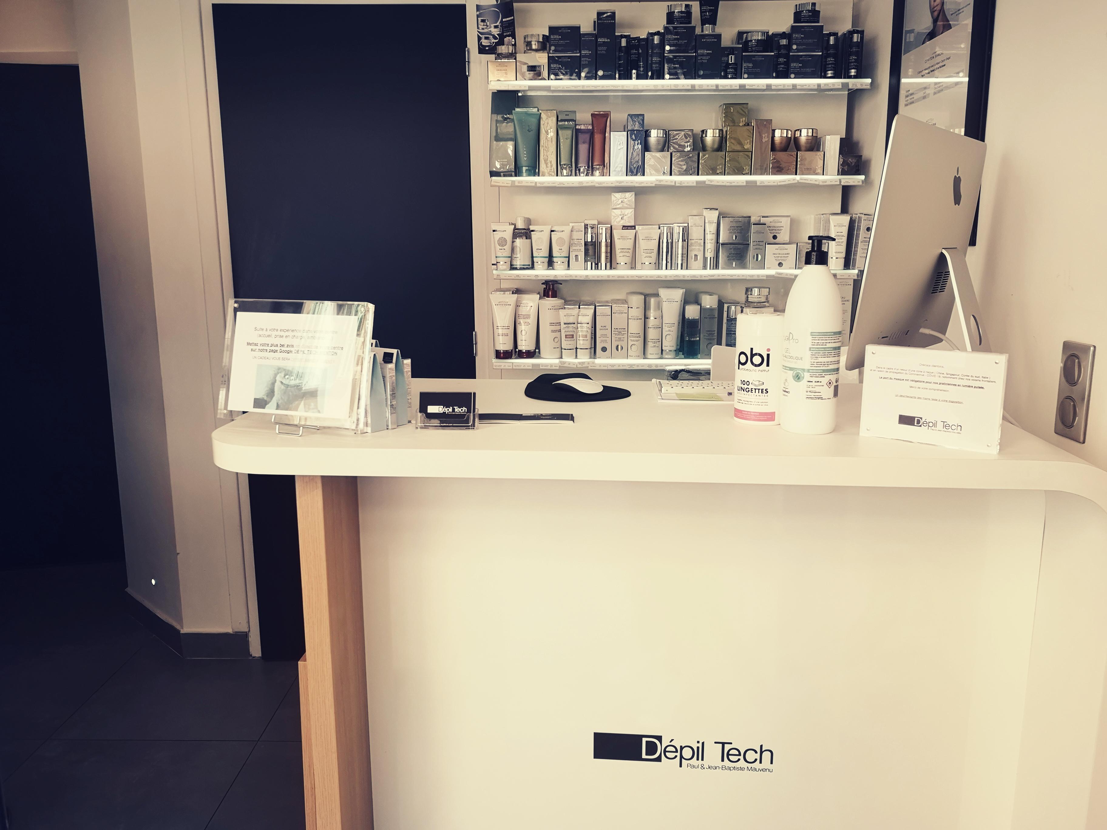 Centre Dépil Tech MENTON PRATO
