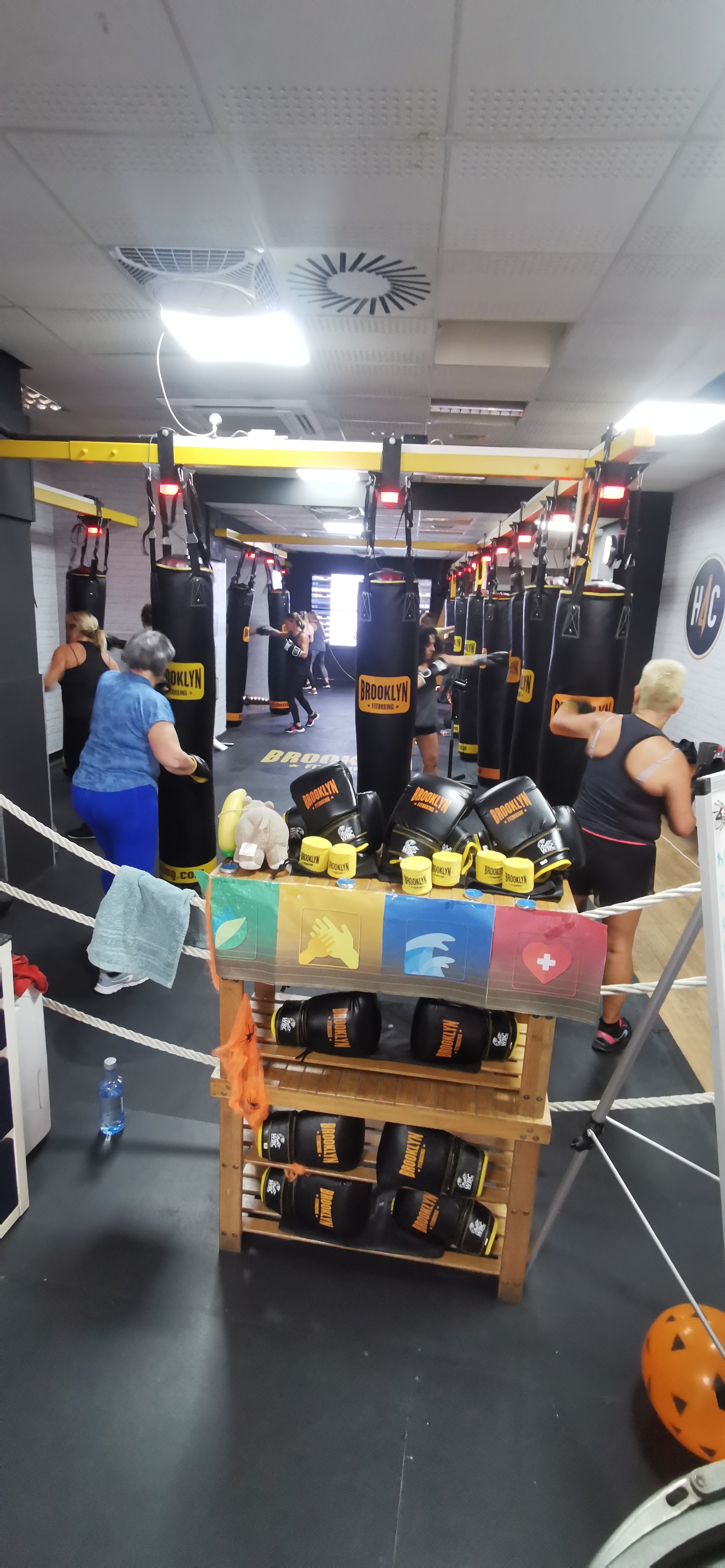 Fotografia 81 de Brooklyn Fitboxing Santander