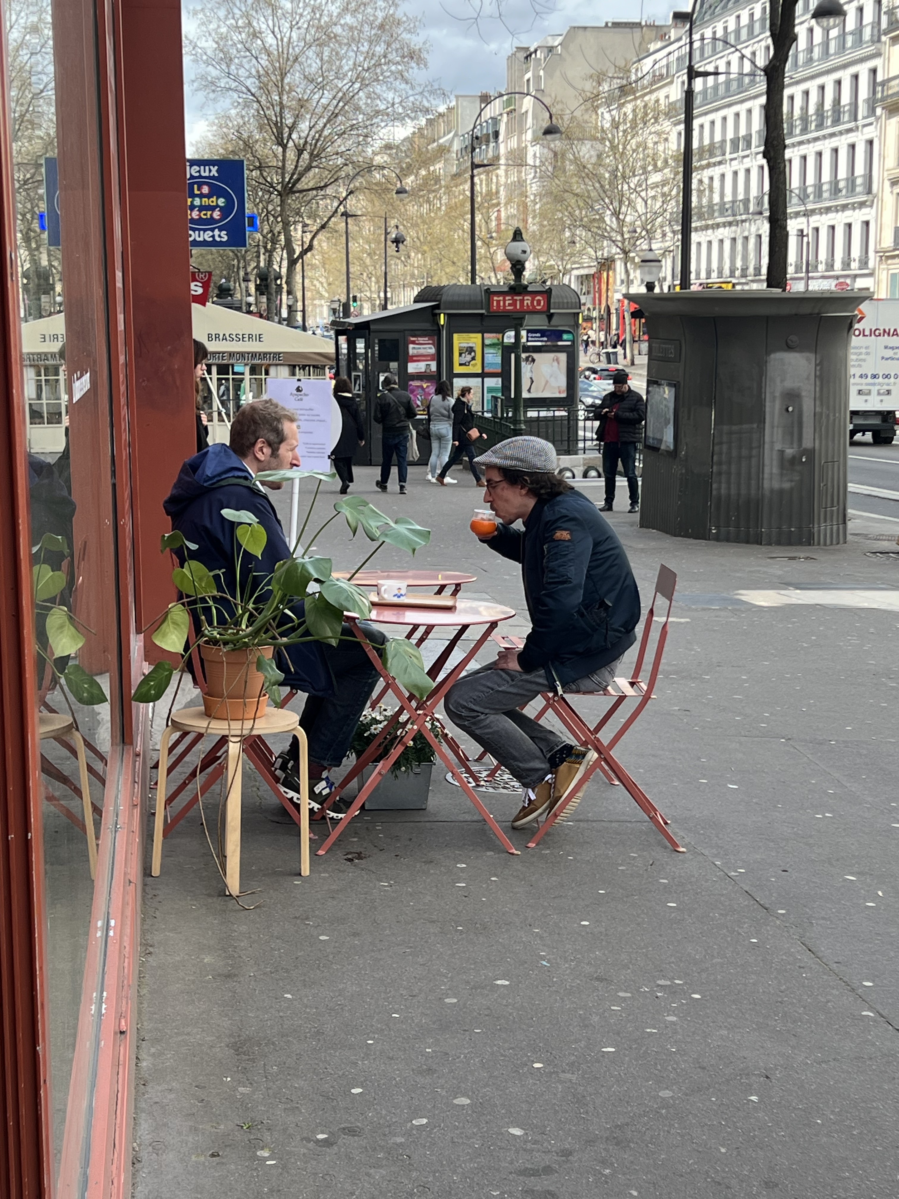 Apapacho Café - Coffee shop, café, barista, Librairie, Paris 2