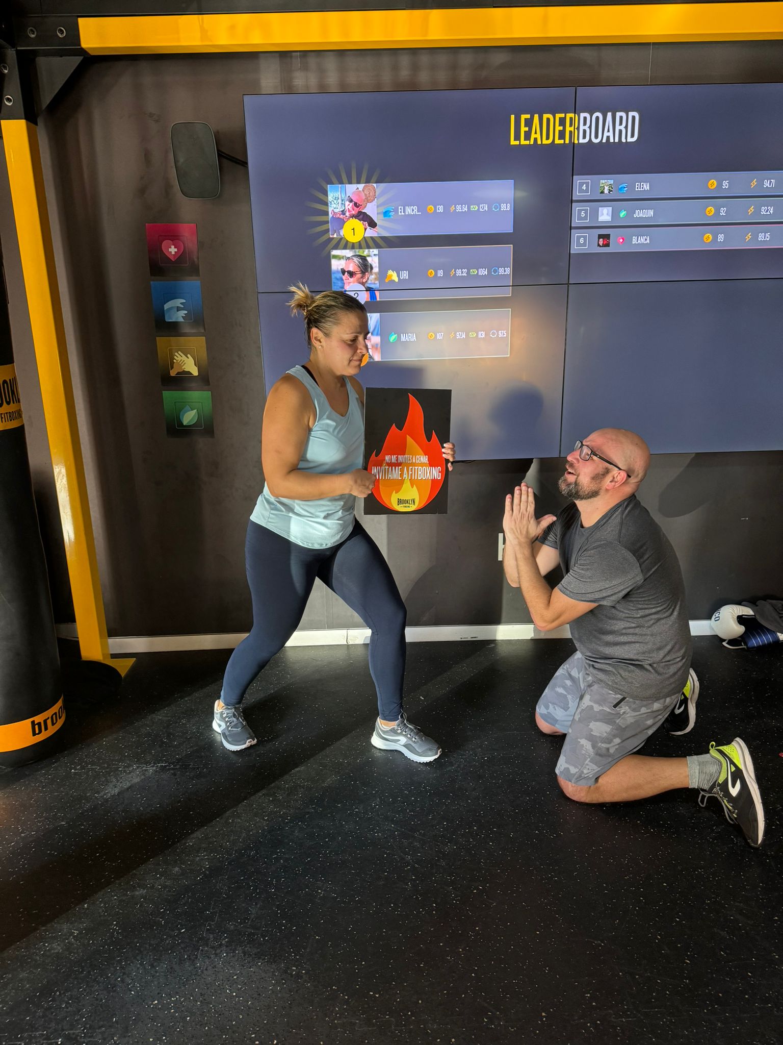 Fotografia 166 de Brooklyn Fitboxing Campanar