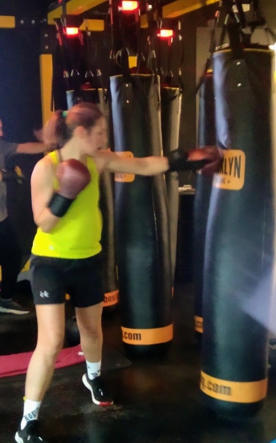 Fotografia 96 de Brooklyn Fitboxing Murcia