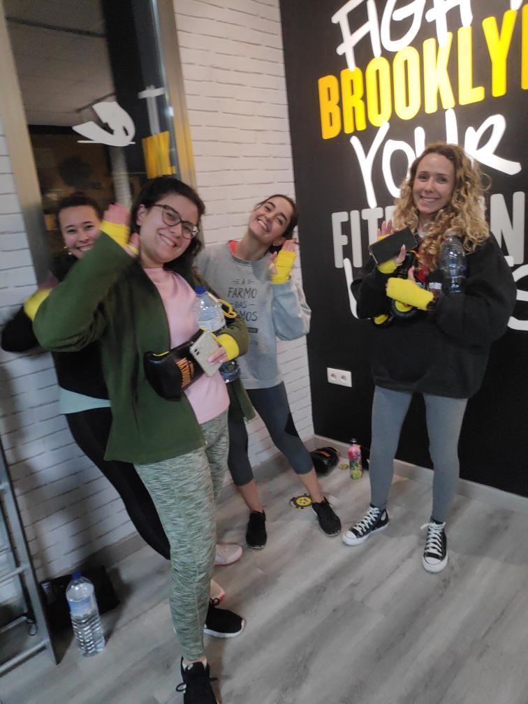 Fotografia 317 de Brooklyn Fitboxing Badajoz