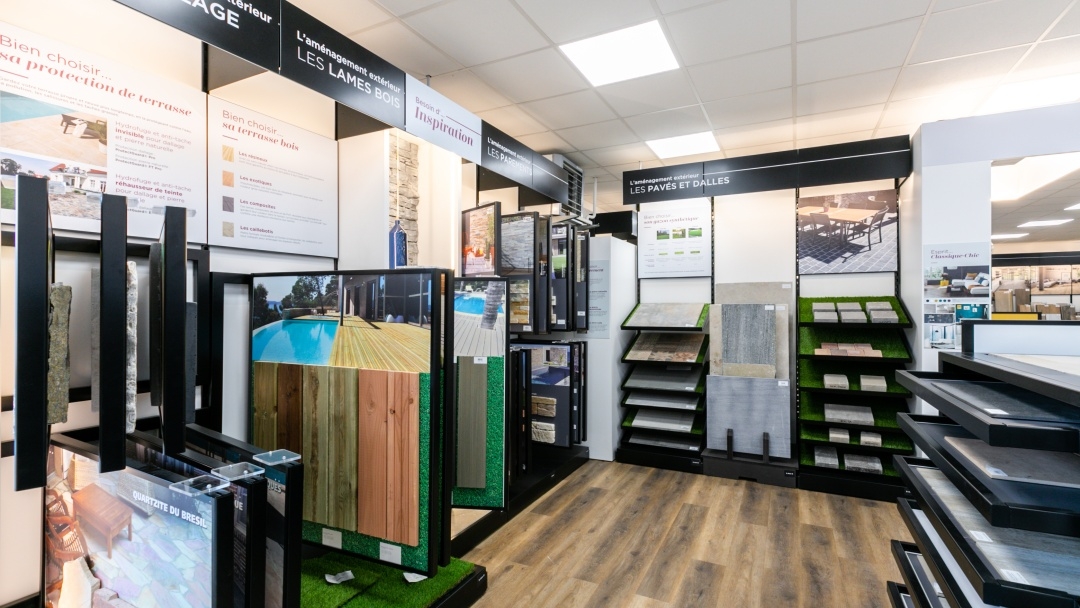 Foto 25 di Showroom POINT.P Senlis