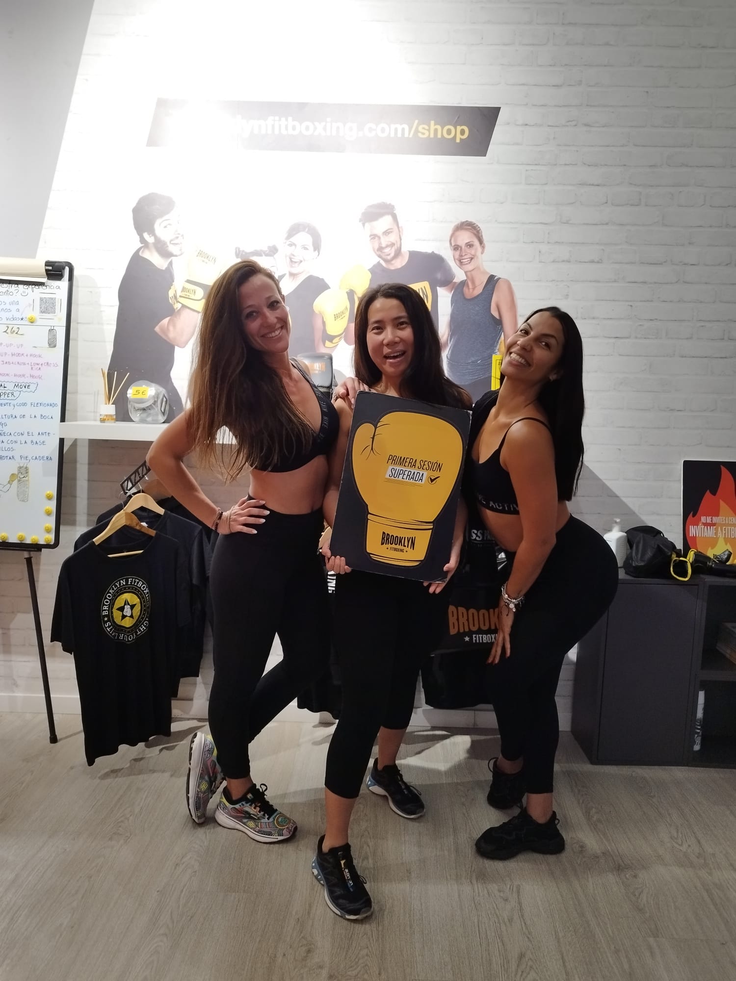 Fotografia 185 de Brooklyn Fitboxing Campanar