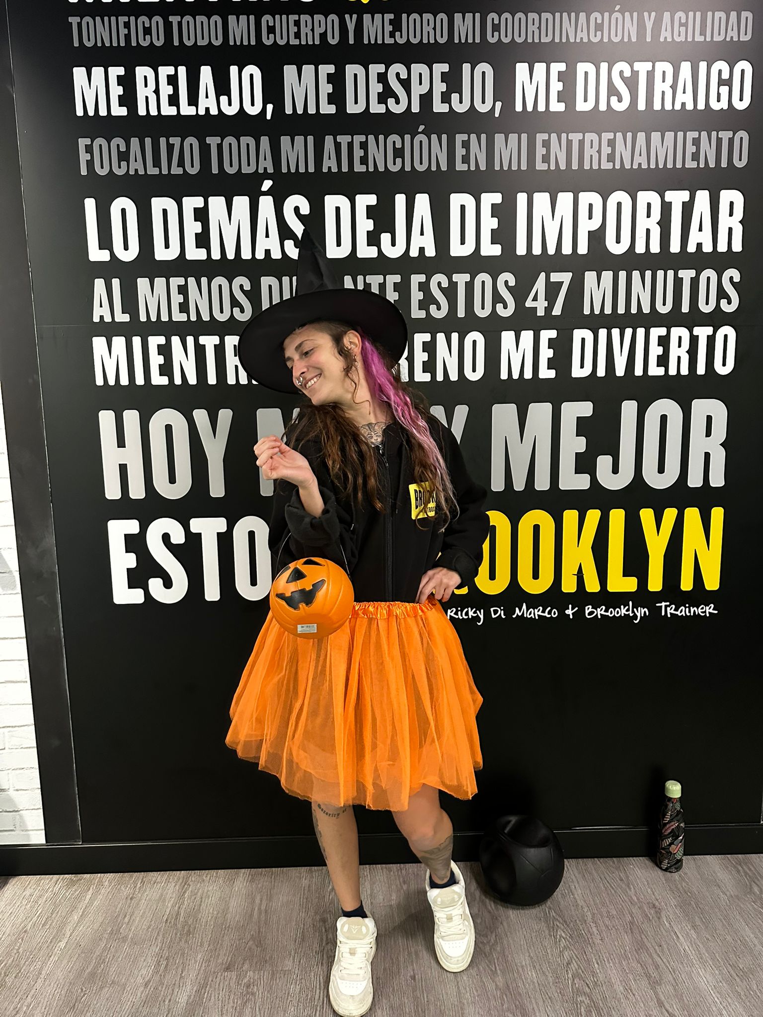 Fotografia 55 de Brooklyn Fitboxing Las rosas