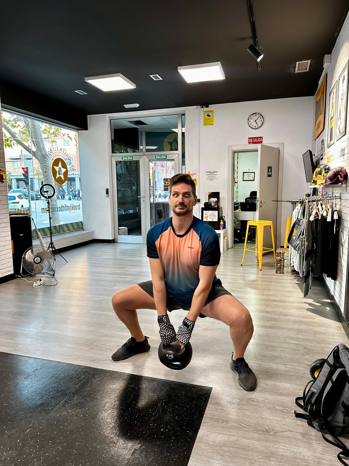 Fotografia 74 de Brooklyn Fitboxing Las rosas