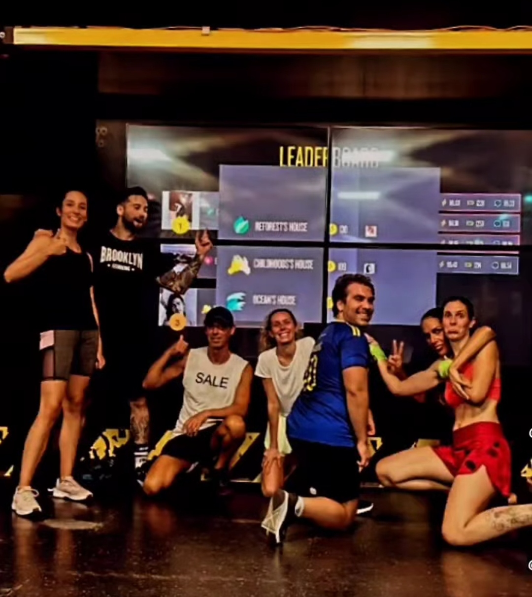 Fotografia 113 de Brooklyn Fitboxing Badajoz
