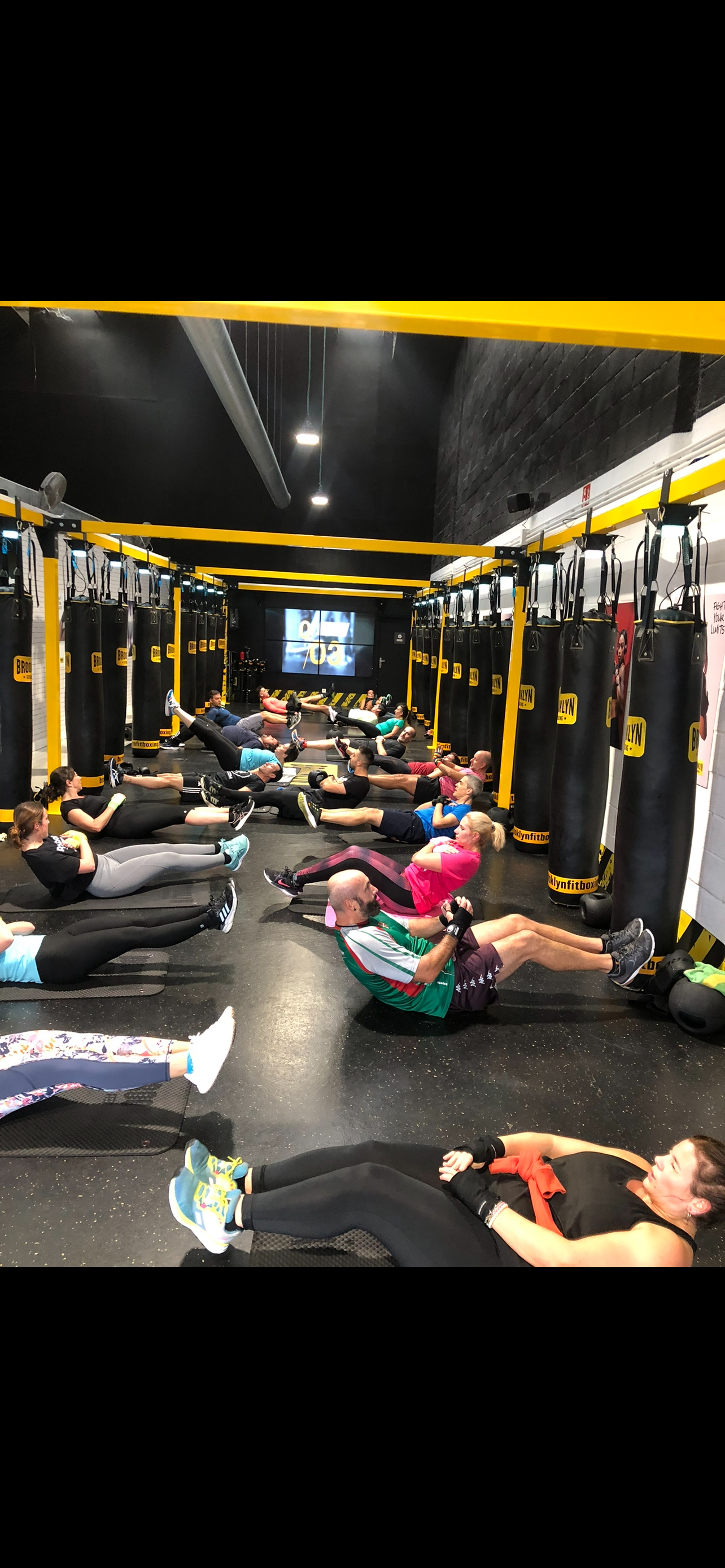 Fotografia 116 de Brooklyn Fitboxing Getxo