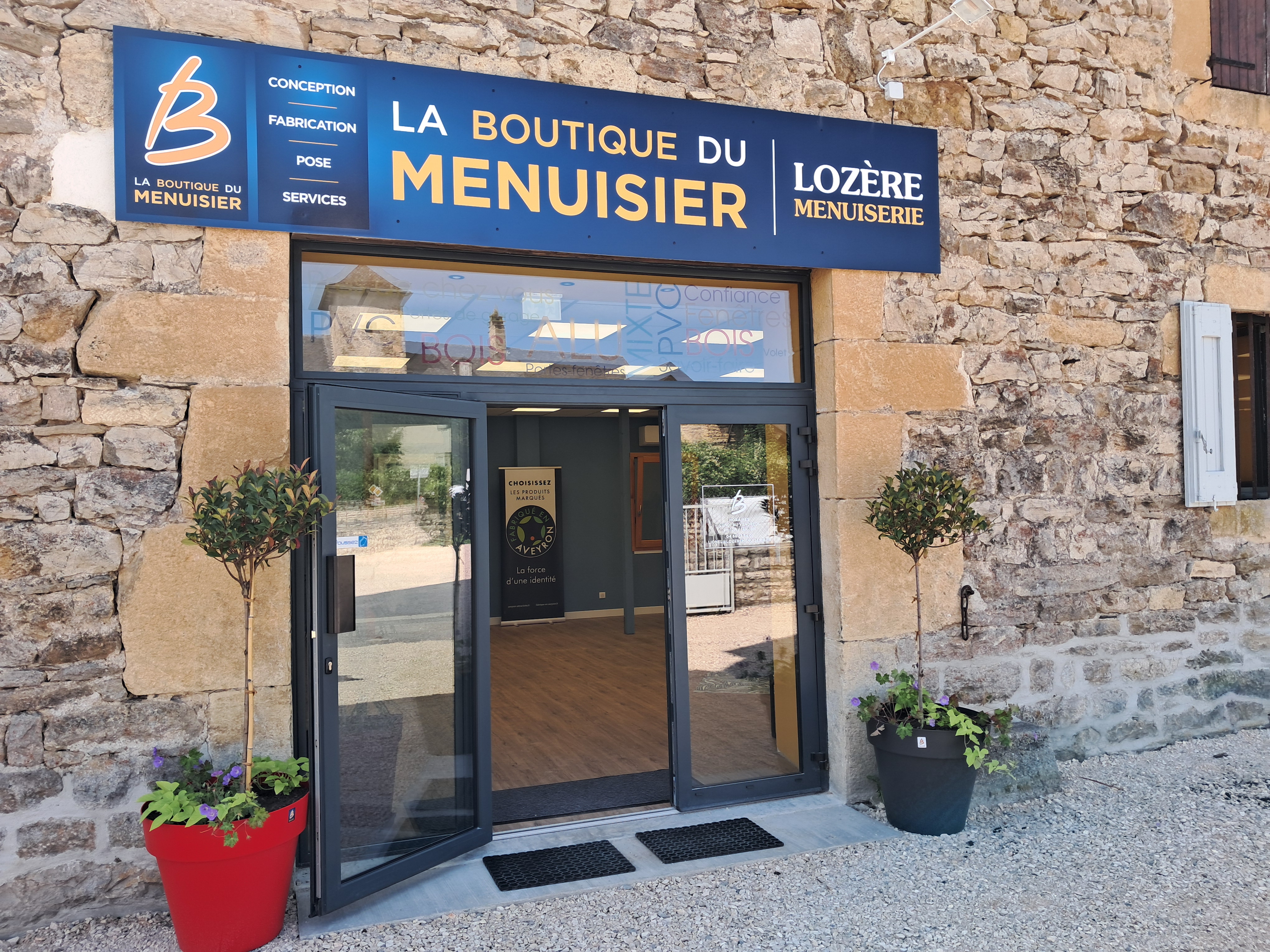 Foto 17 di Lozère menuiserie