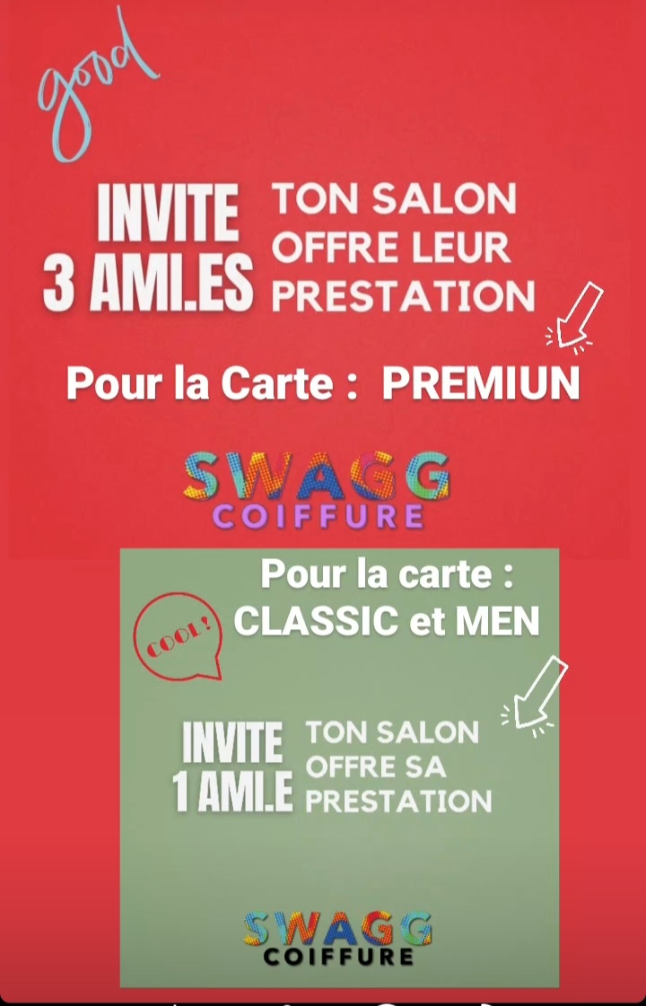 Foto 22 di SWAGG COIFFURE