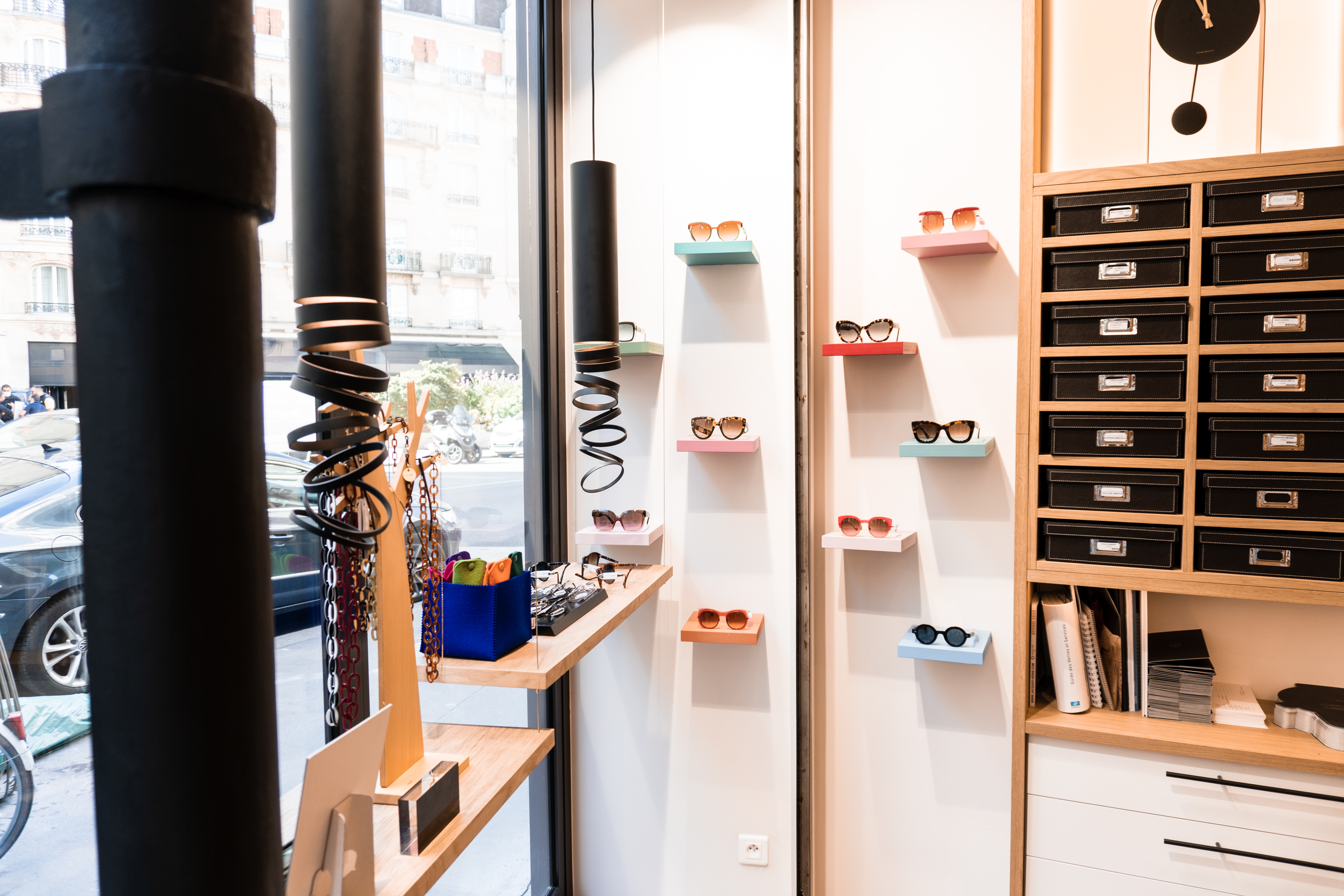 Opticien Paris 7 - Bonot Opticiens