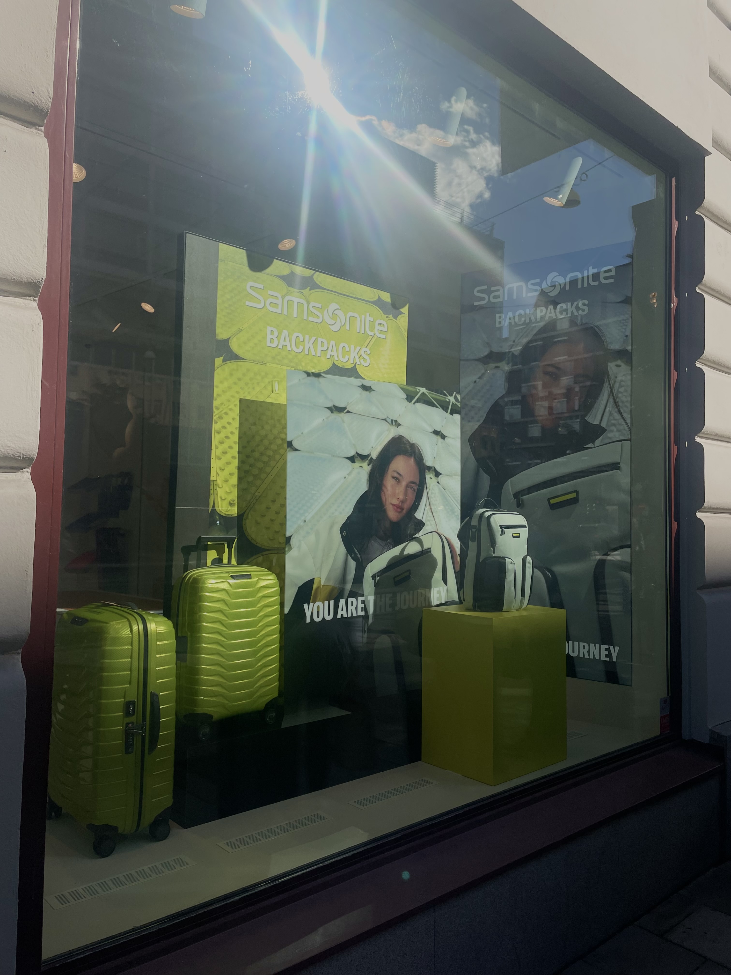 Photo 74 de Samsonite