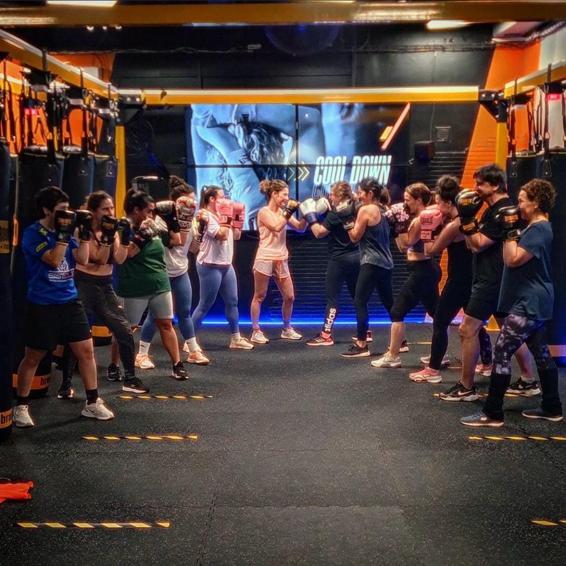 Fotografia 33 de Brooklyn Fitboxing Bilbao