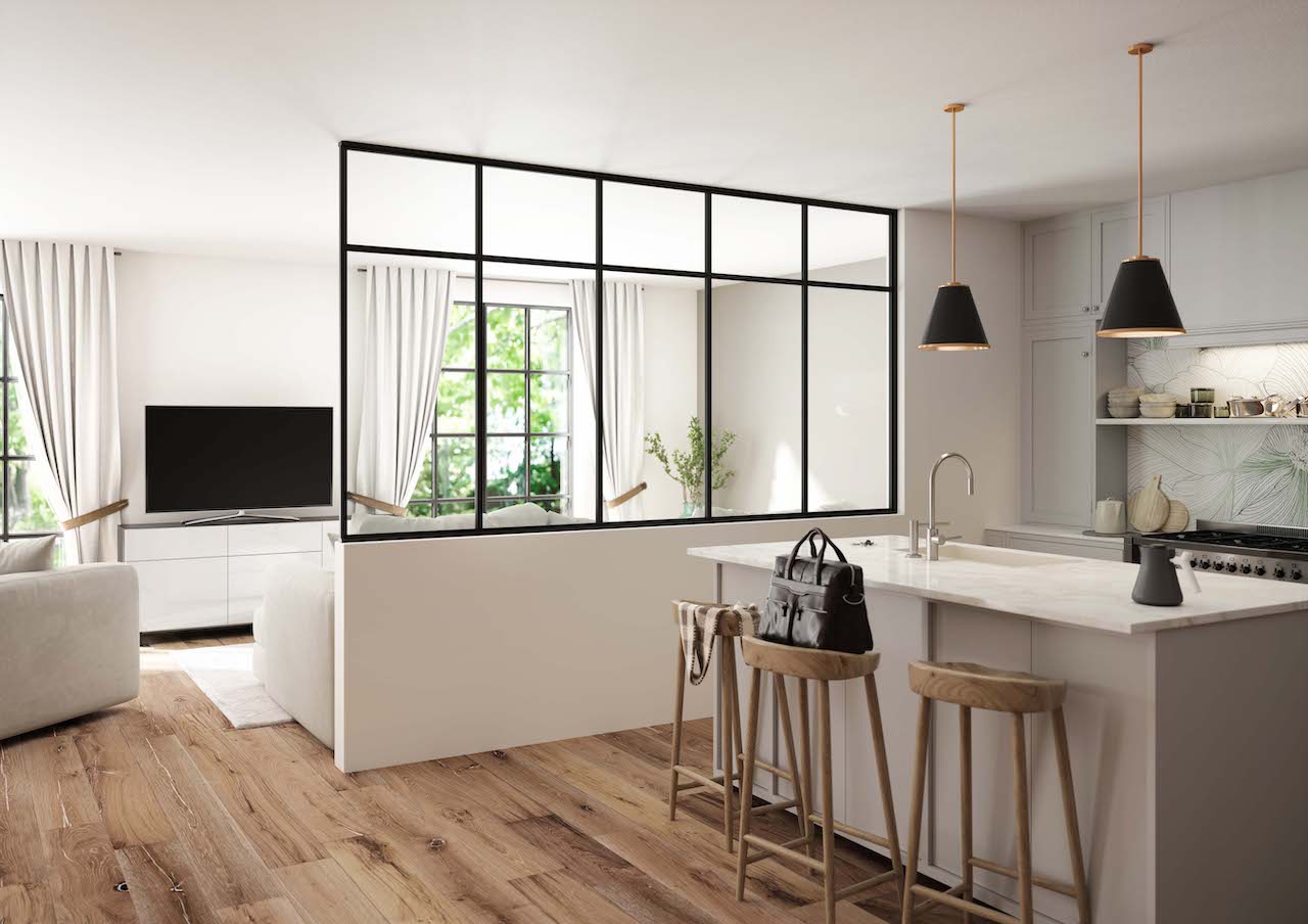 Foto 8 di Quadro Intérieurs sur-mesure