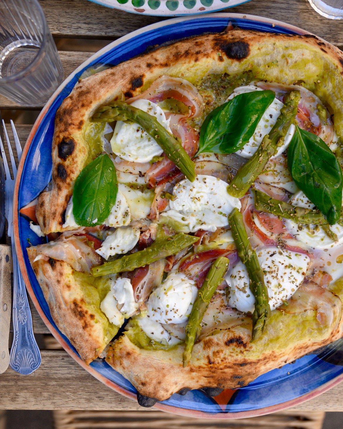 Pépé Ronchon - Pizzeria Napolitaine