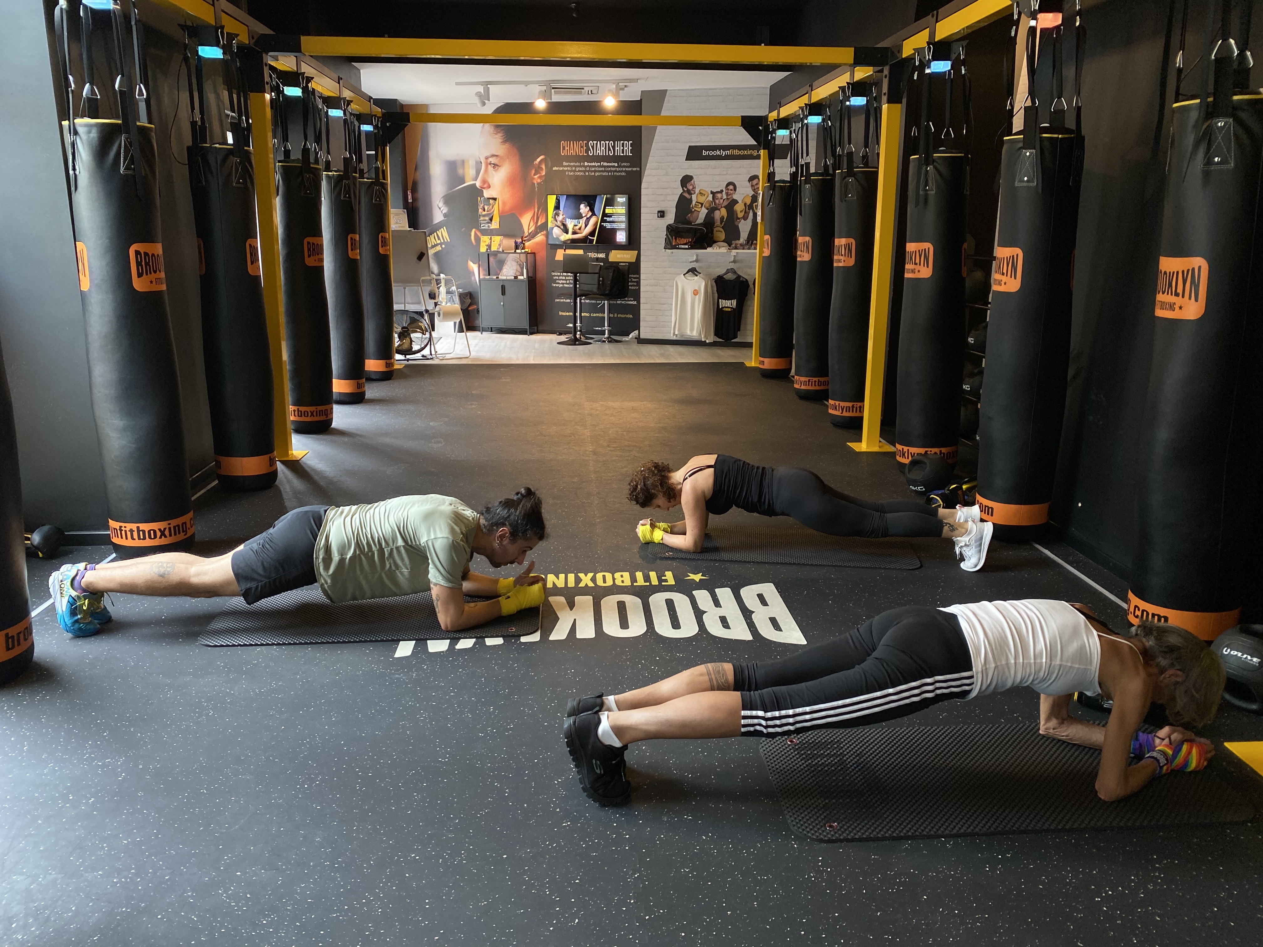 Fotografia 43 de Brooklyn Fitboxing Corso lodi