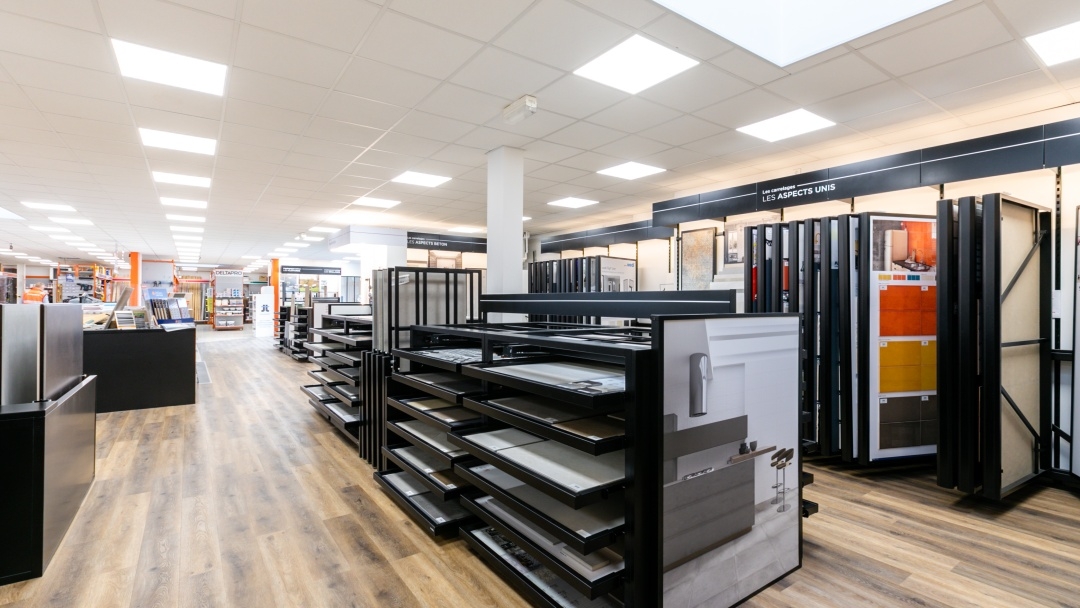 Foto 34 di Showroom POINT.P Senlis