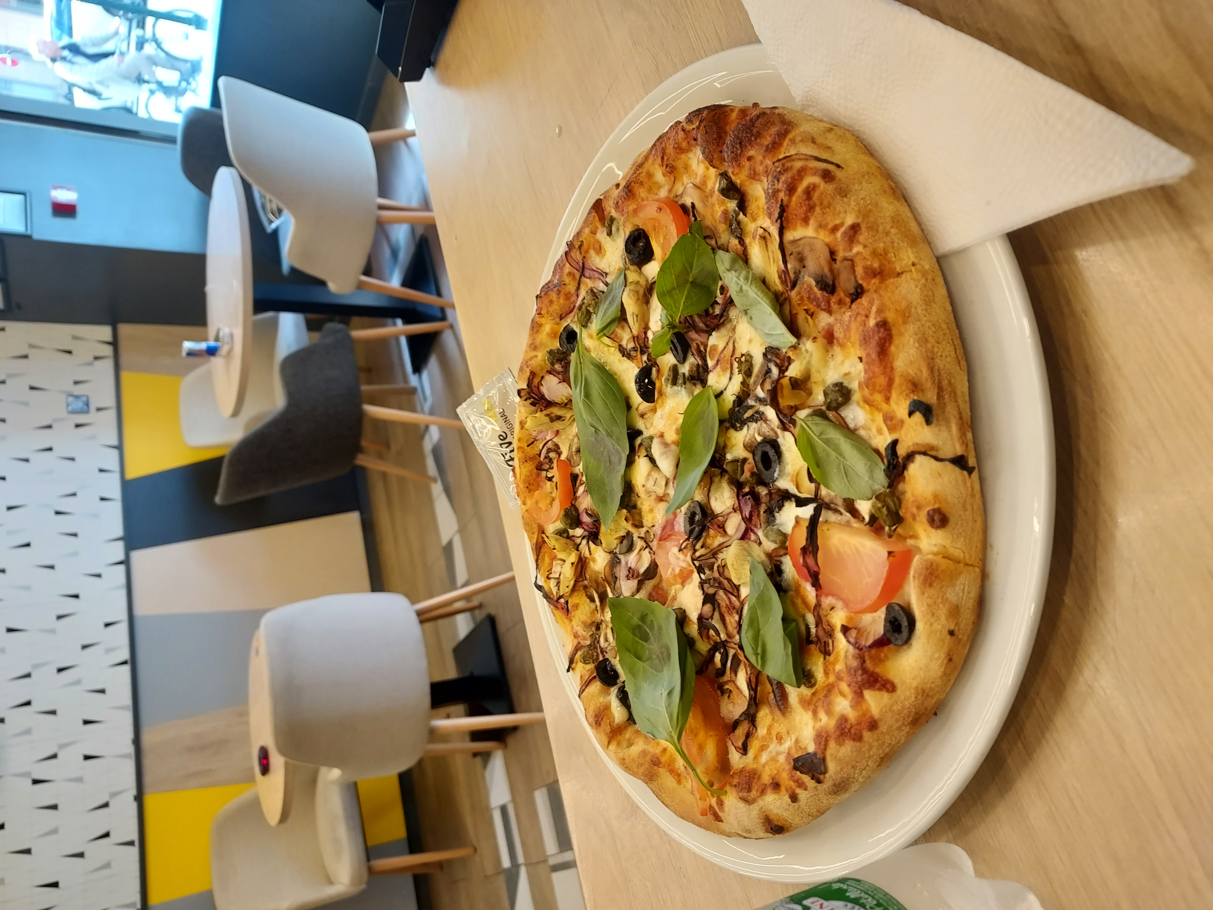 Foto 11 di Five Pizza Original - Versailles