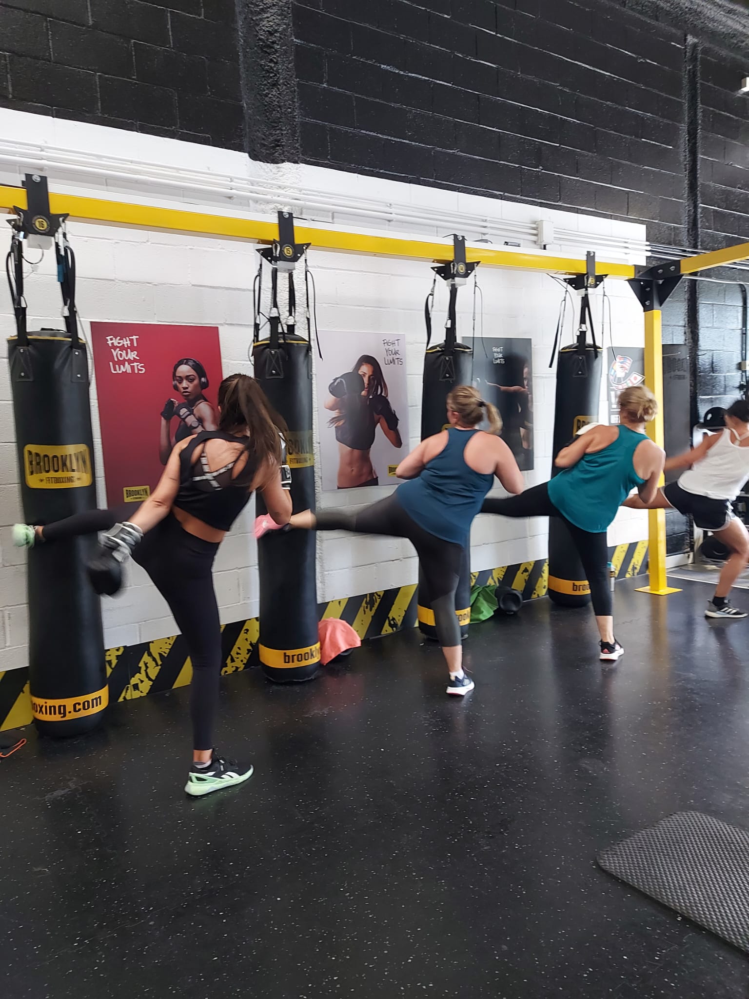Fotografia 31 de Brooklyn Fitboxing Getxo