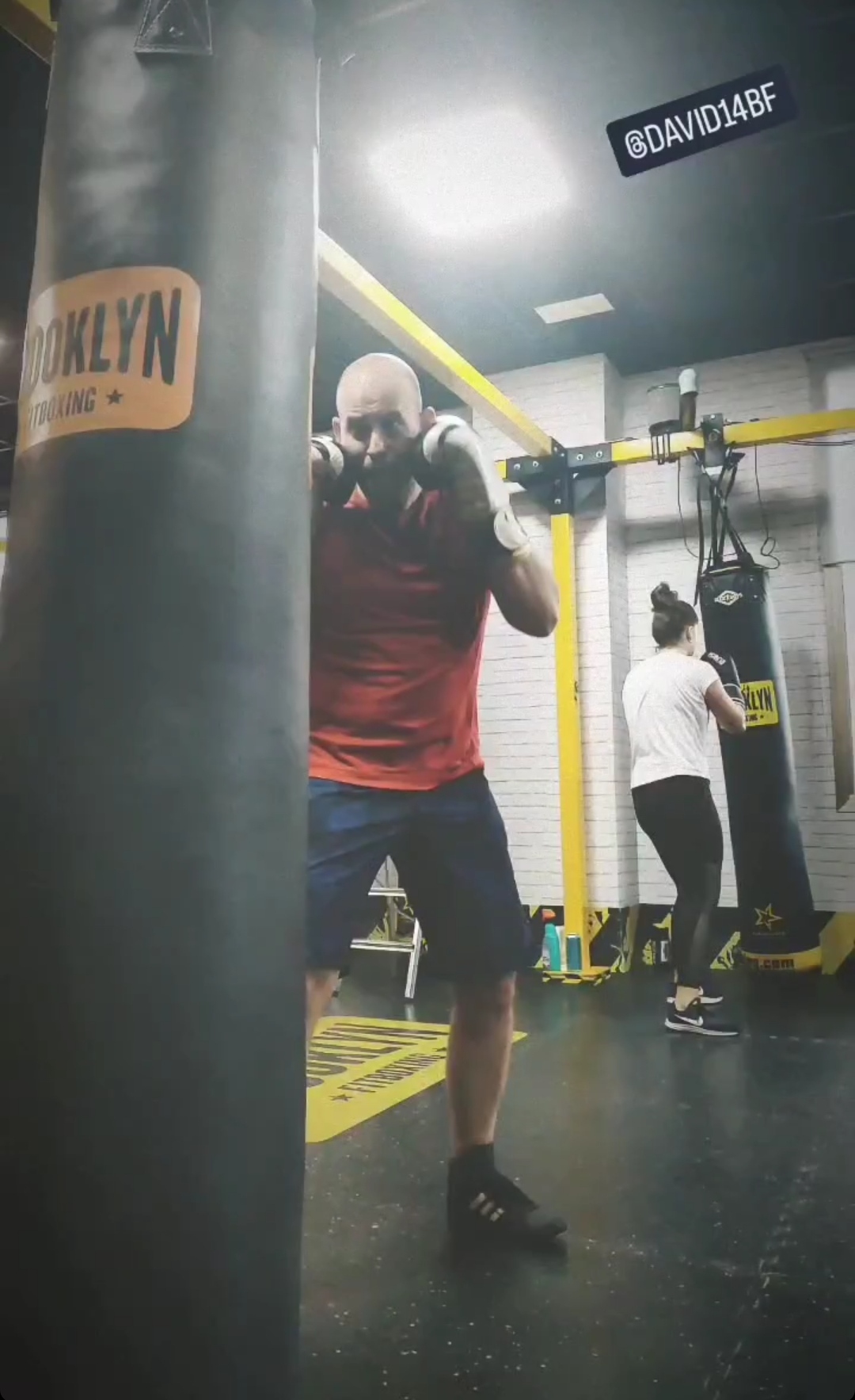 Fotografia 334 de Brooklyn Fitboxing Badajoz