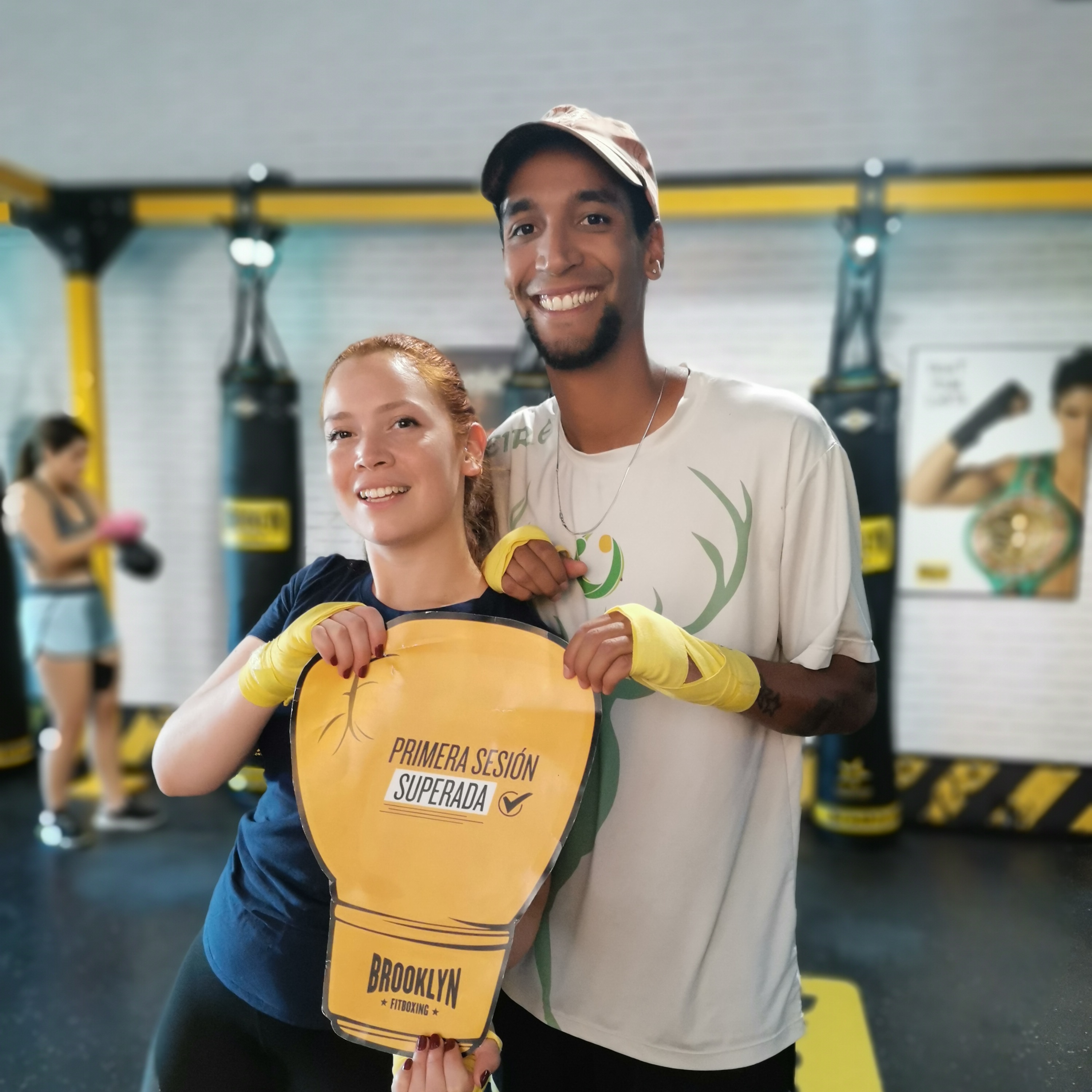 Fotografia 69 de Brooklyn Fitboxing Móstoles