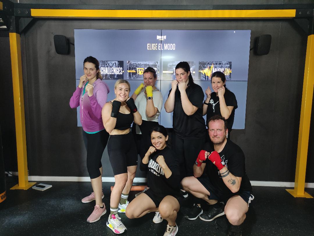Fotografia 69 de Brooklyn Fitboxing Campanar