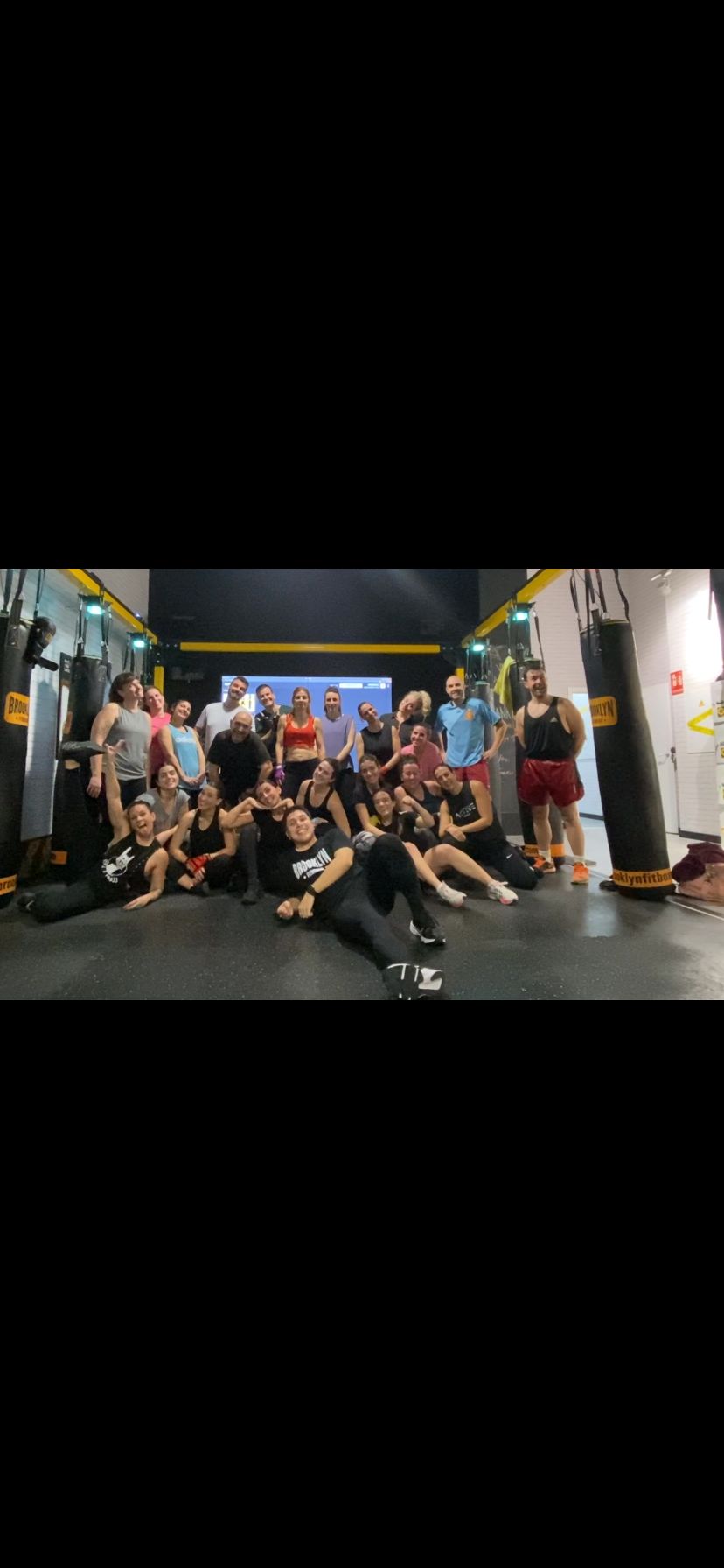 Fotografia 65 de Brooklyn Fitboxing Móstoles
