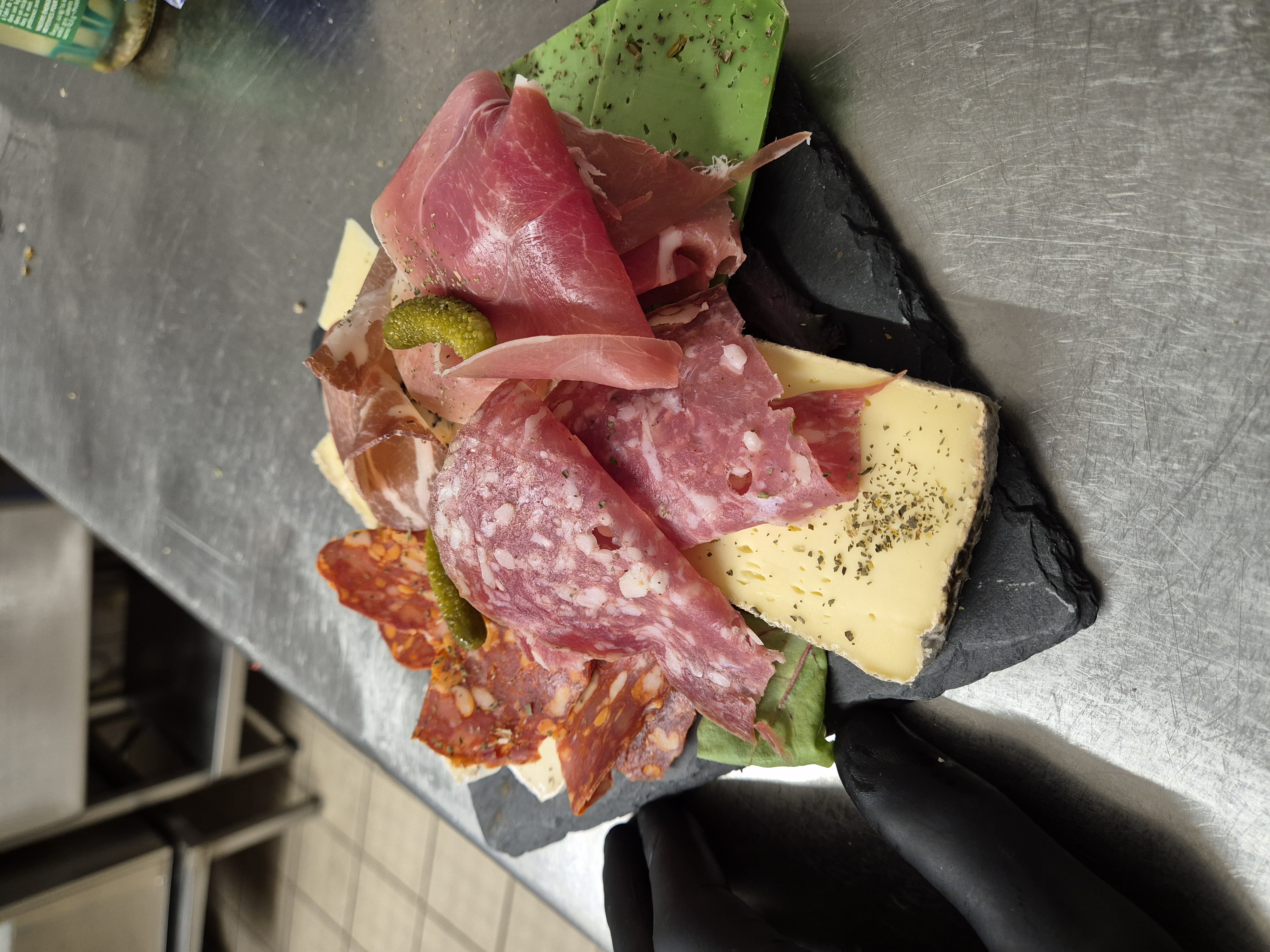 La Belle Excuse - Restaurant Thiers