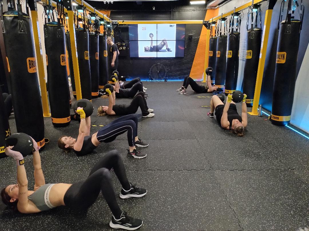 Fotografia 48 de Brooklyn Fitboxing Bilbao