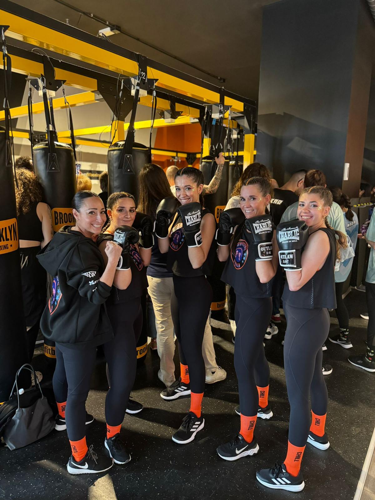 Fotografia 15 de Brooklyn Fitboxing Bilbao